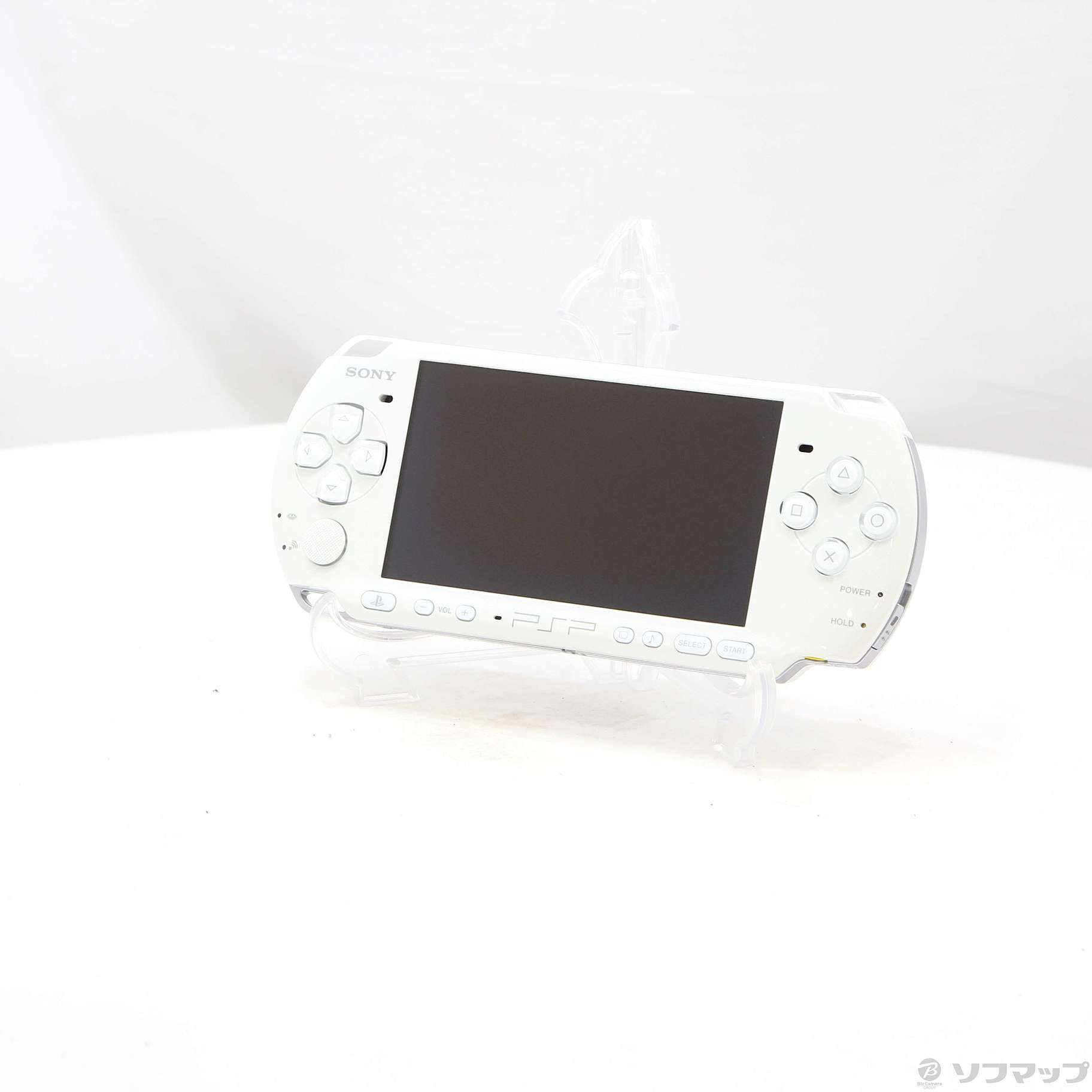 PSP-3000PW パールホワイト