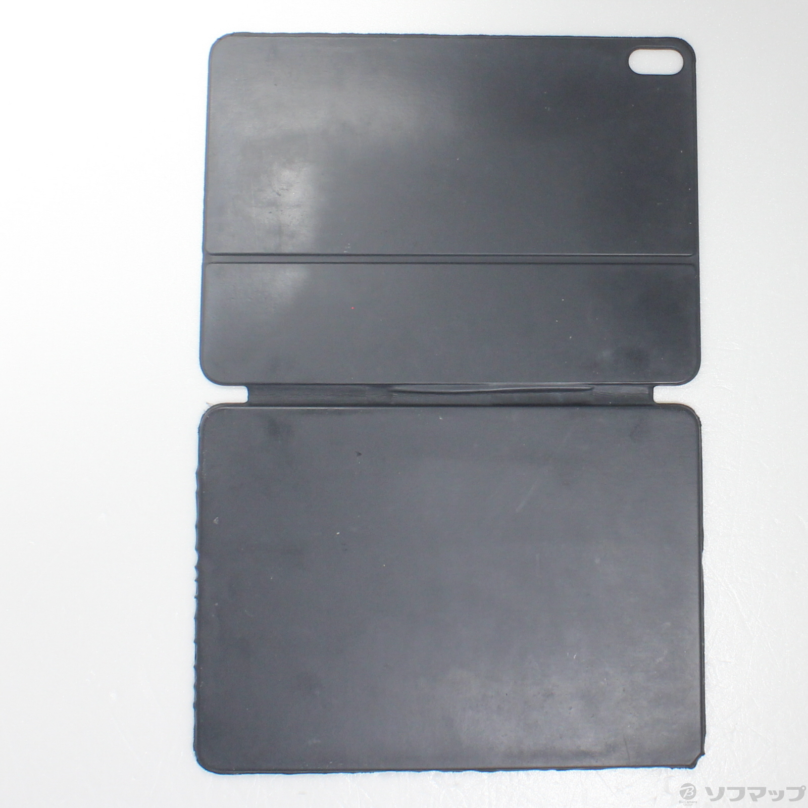 中古】11インチ iPad Pro用 Smart Keyboard Folio MU8G2J／A