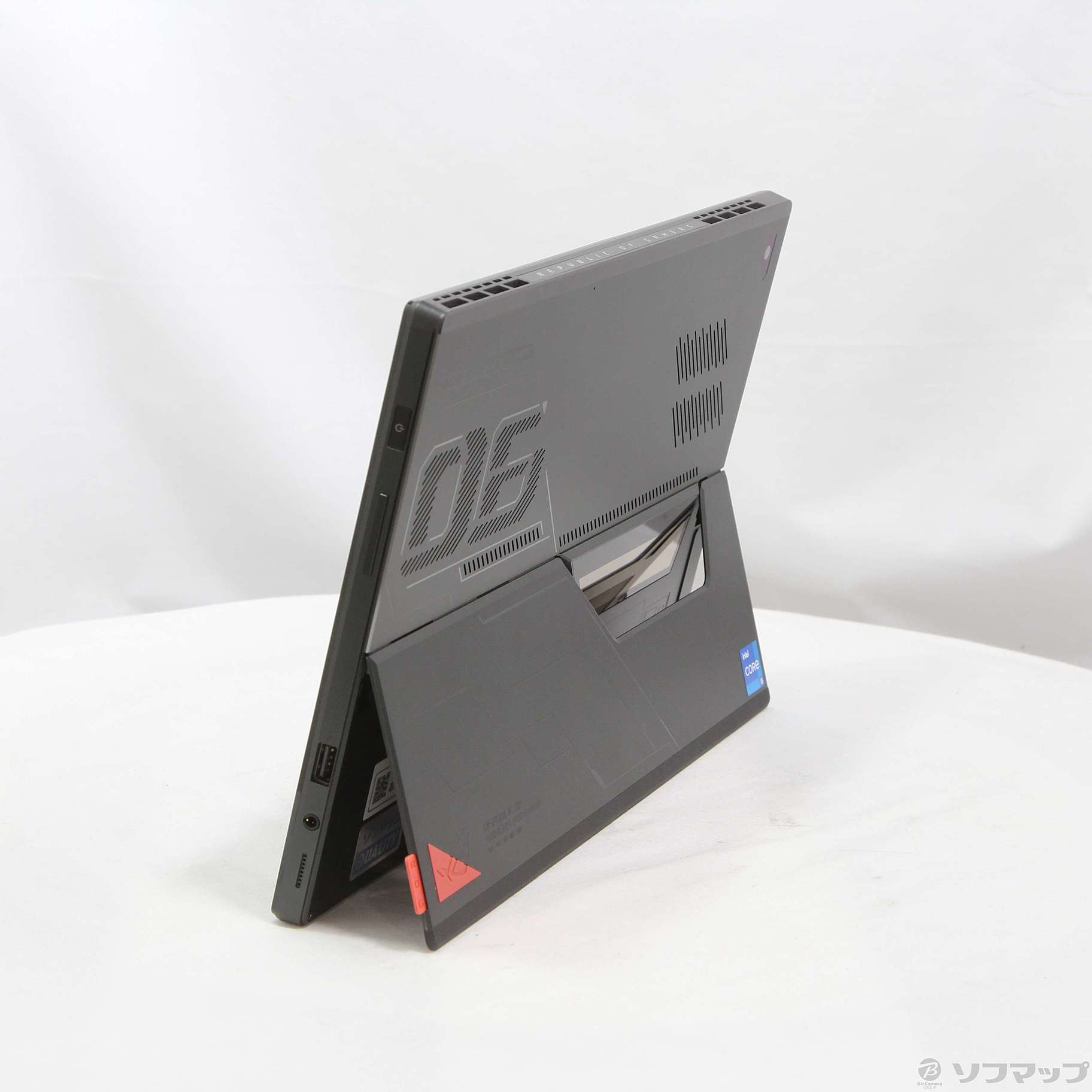 中古】ROG Flow Z13 GZ301ZA GZ301ZA-I5UMA ブラック 中古】ROG Flow Z13 GZ301ZA GZ301ZA-I5UMA ブラック