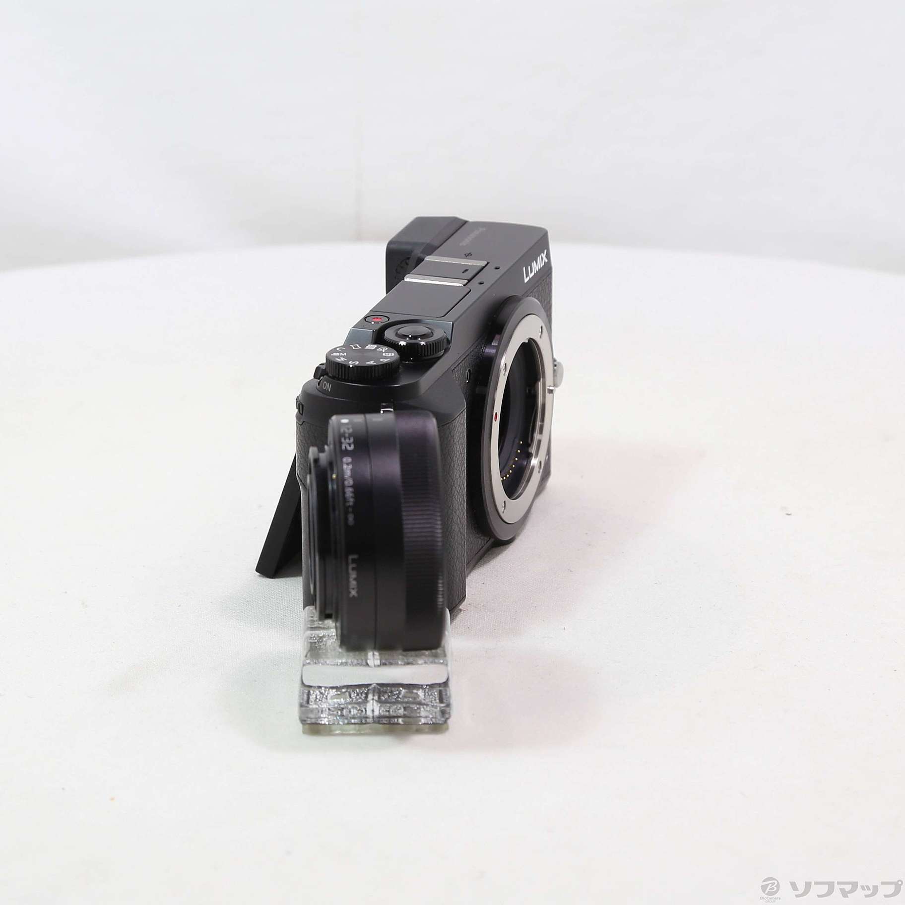 中古品〕 LUMIX DMC-GX7MK2K 標準ズームレンズキット ブラック 中古品〕 LUMIX DMC-GX7MK2K 標準ズームレンズキット ブラック