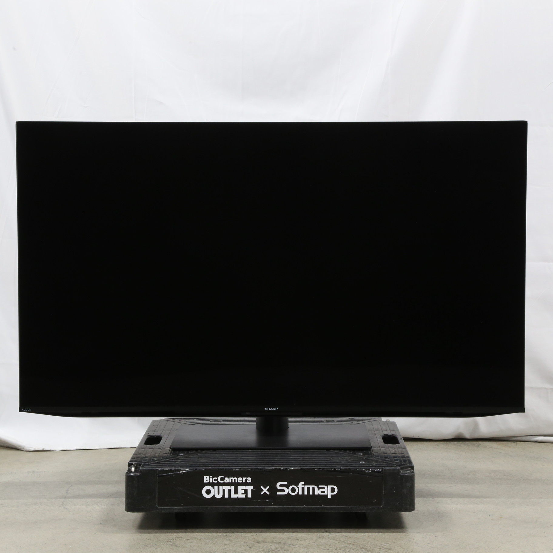 中古】〔展示品〕 液晶テレビ AQUOS 4T-C55EP1 ［55V型 ／Bluetooth 