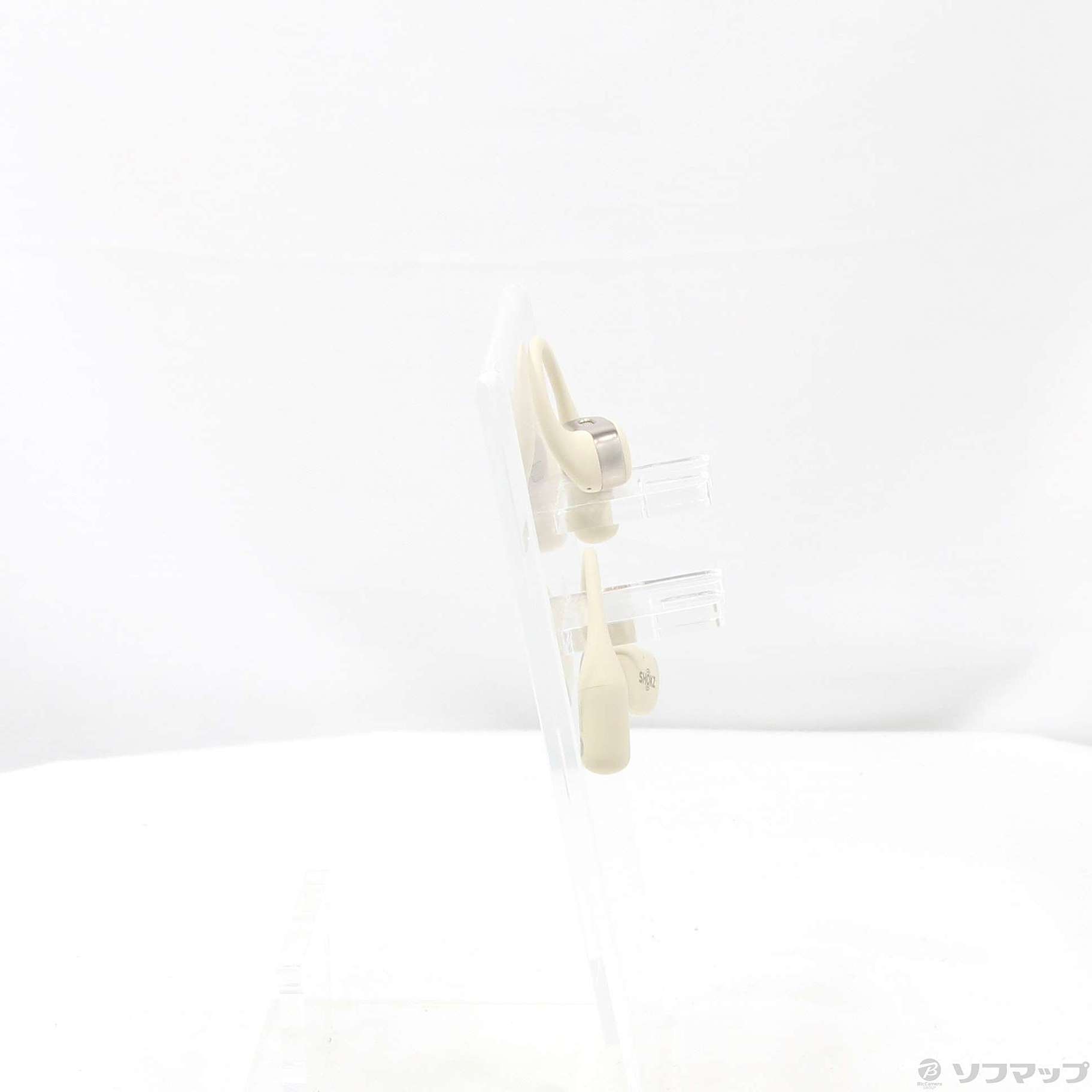 【ほぼ新品】OpenFit ベージュ SKZ-EP-000021 Shokz 【中古】OpenFit Beige【SKZ-EP-000021】【秋葉原】 – e