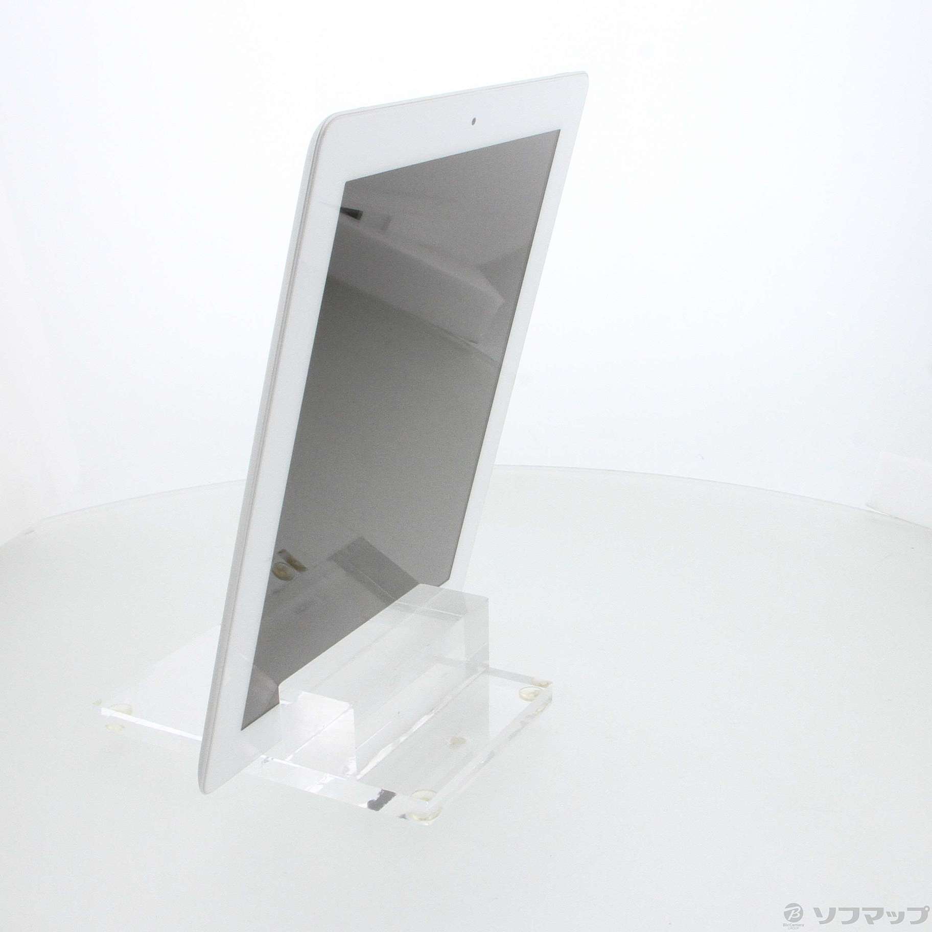 中古品〕 iPad 第3世代 32GB ホワイト MD329J／A Wi-Fi｜の通販