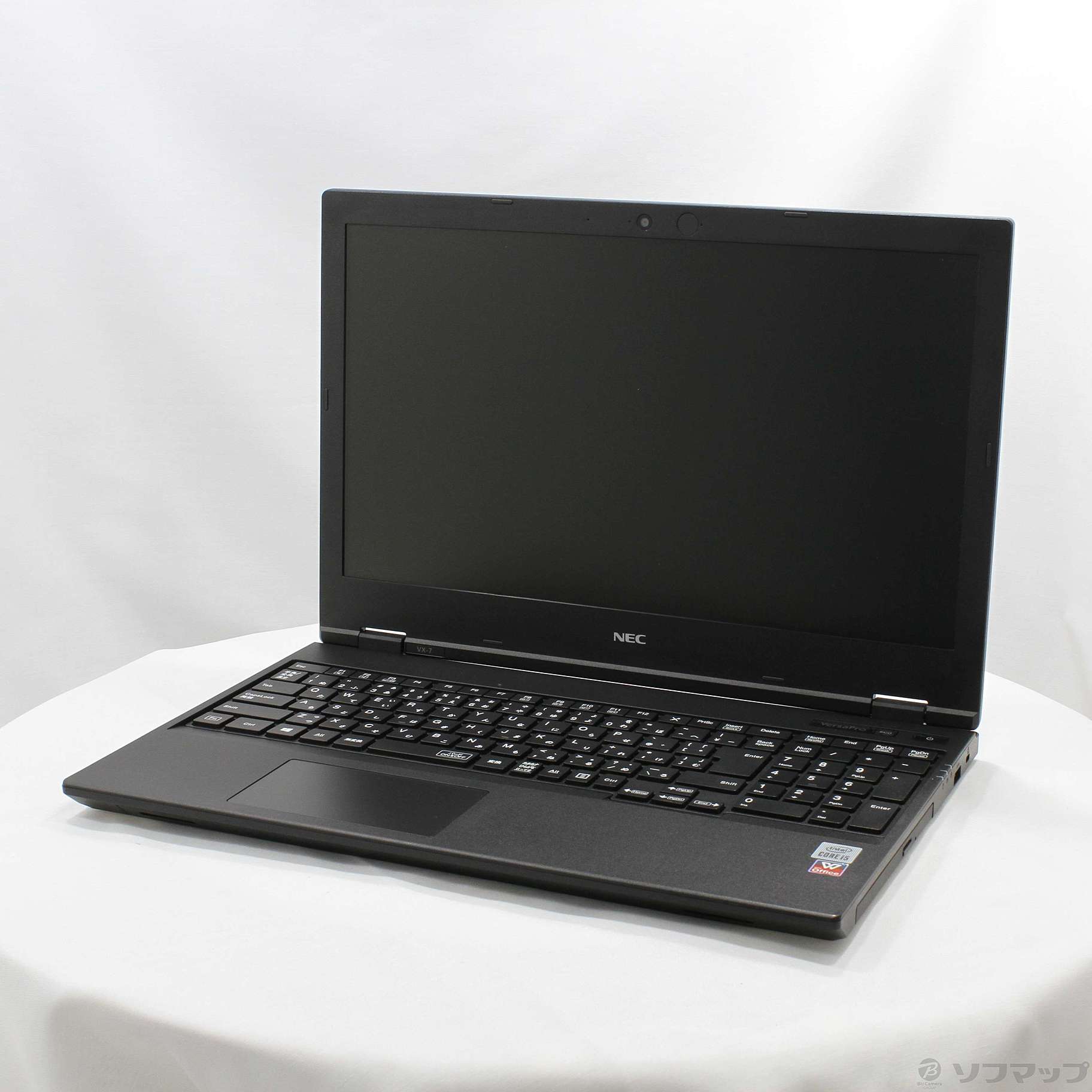 Wi-Fi6 フルHD NEC VersaPro VKM17/X-7 第10世代 Corei5 10310U