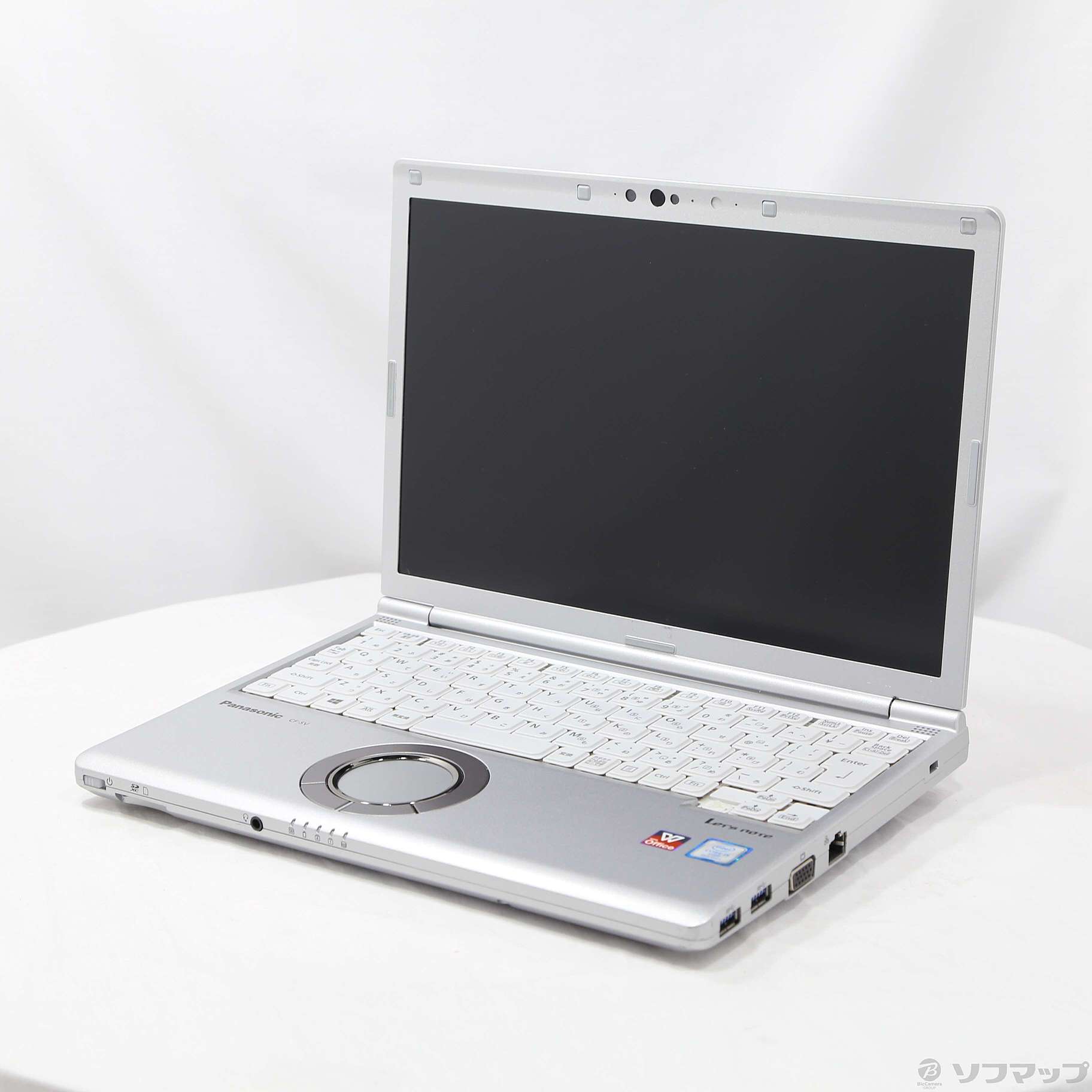 中古】Lets note SV8 CF-SV8RDCVS ［Core-i5-8365U (1.6GHz)／8GB