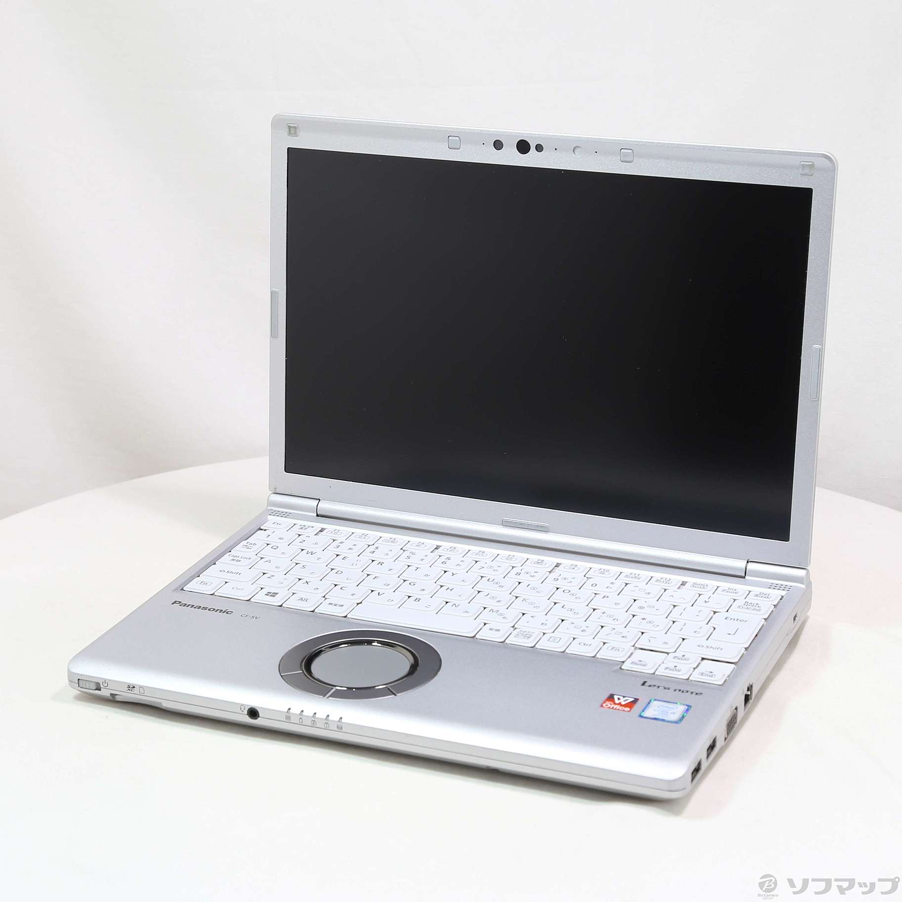 美品 Panasonic Let's note FV1 CF-FV1RDAKS