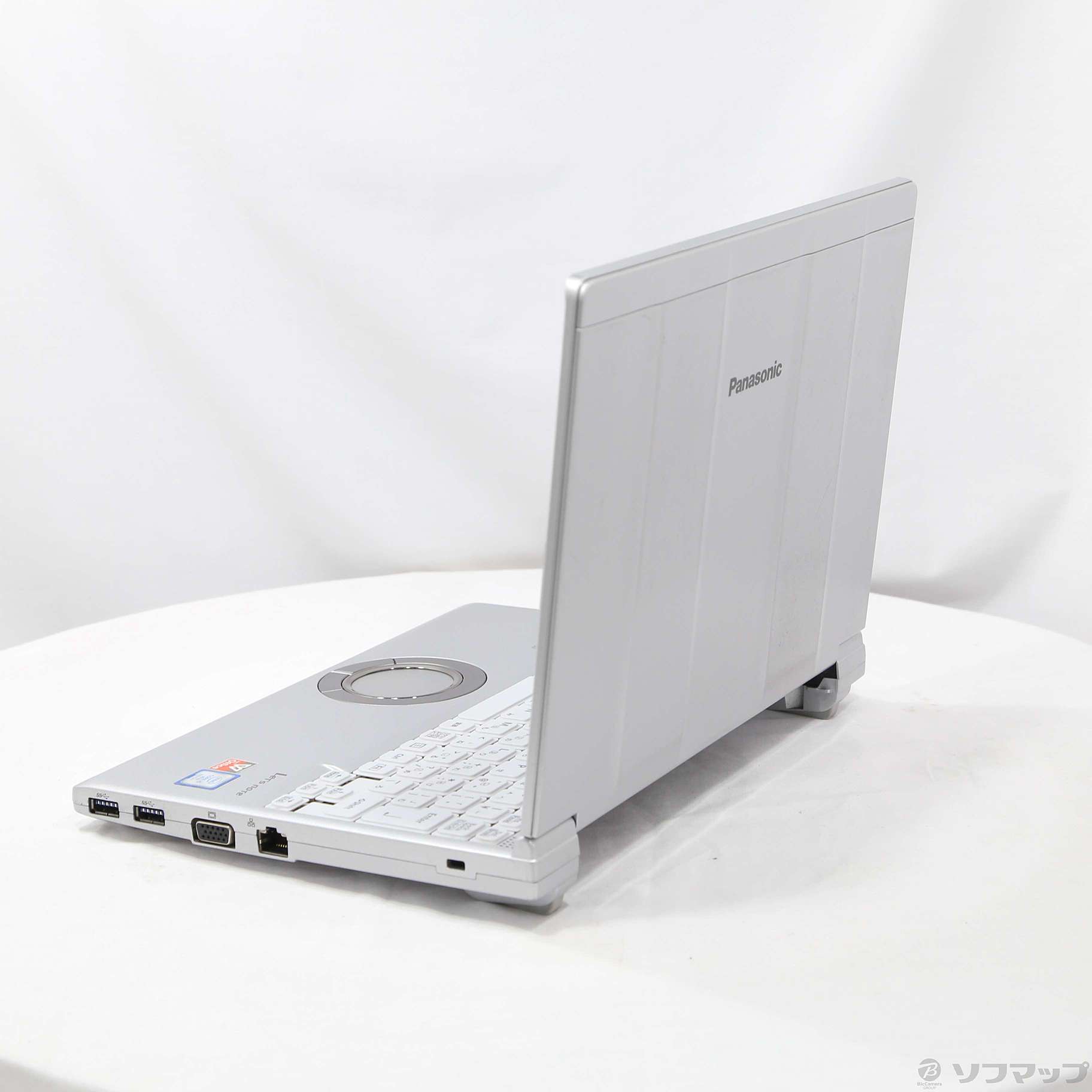 美品 Let's note SV8 CF-SV8 Core i5-8365U Let's Note CF-SV8 SSD500GB CF-SV8RDCVS CPU: Core i5 8365U
