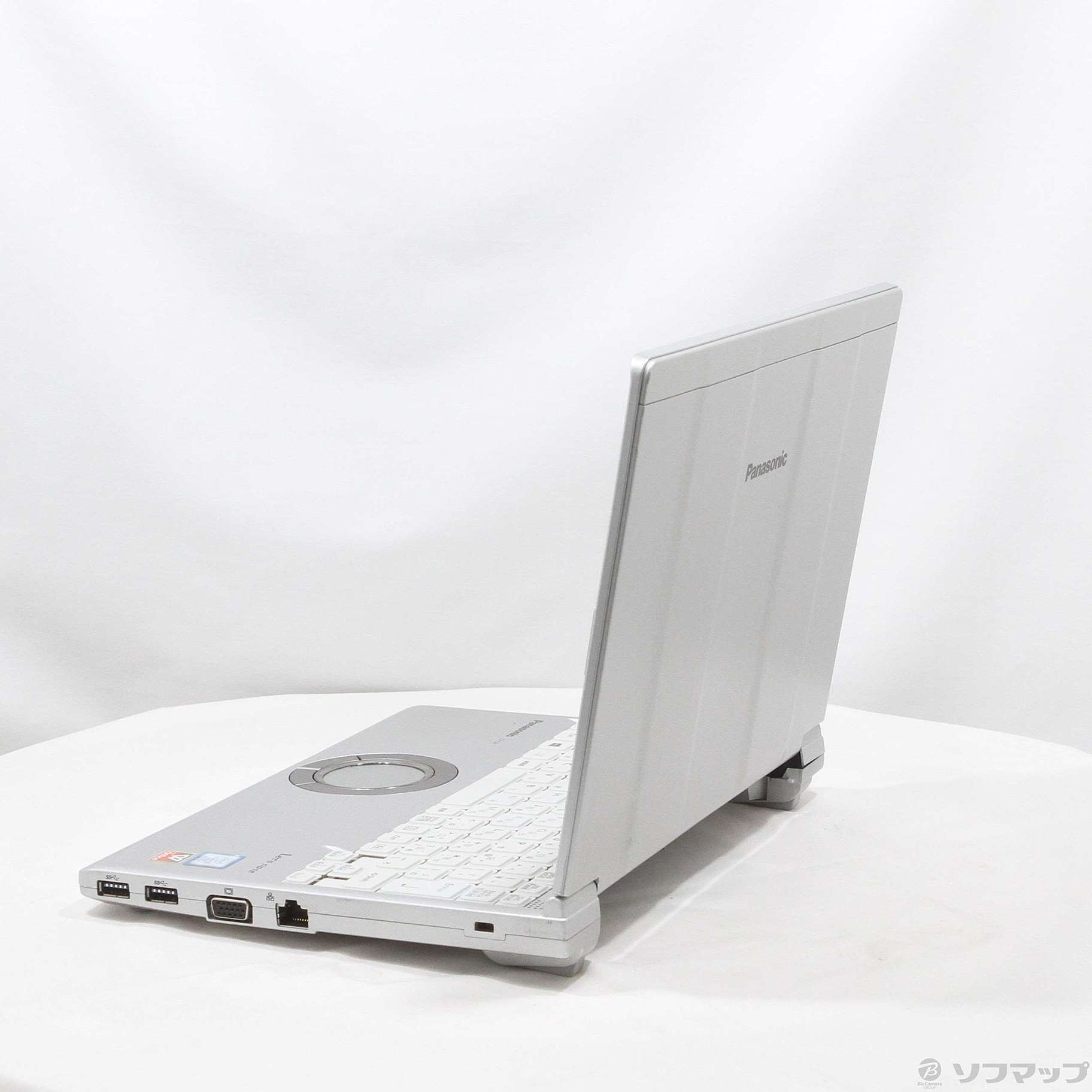 中古】セール対象品 Lets note SV8 CF-SV8RDCVS ［Core-i5-8365U (1.6