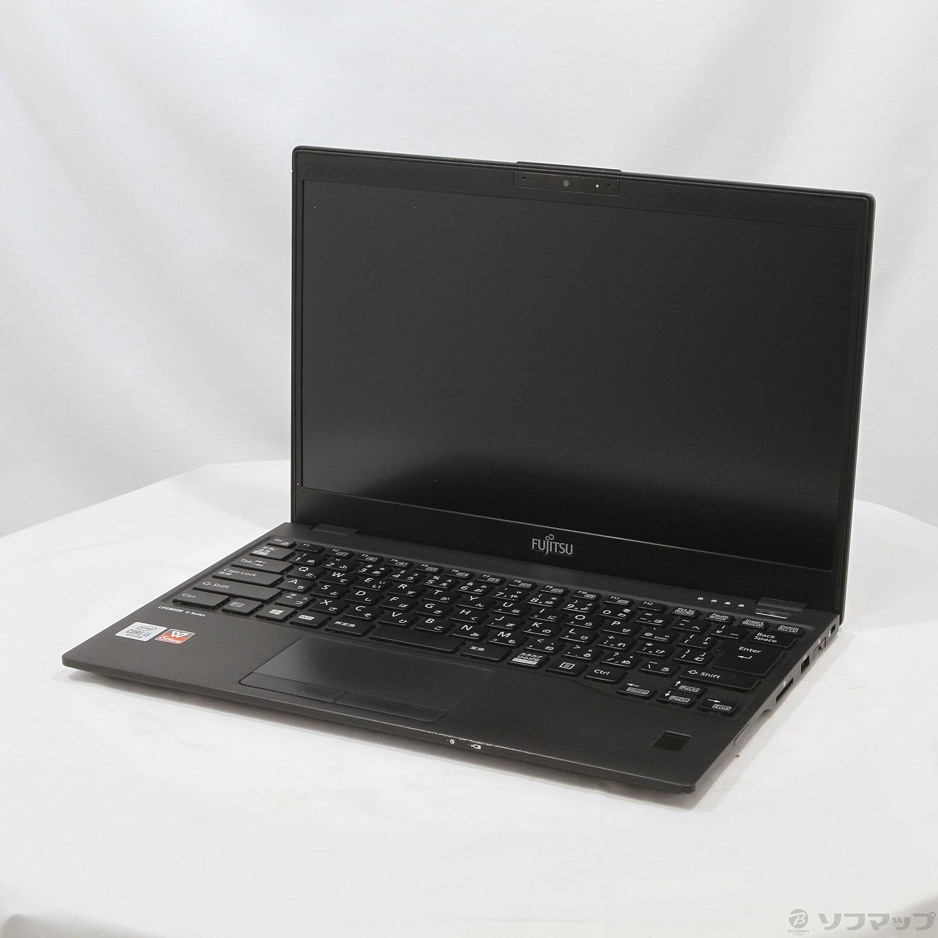 中古】セール対象品 LIFEBOOK U9310／D FMVU28021 ACアダプターを抜く 