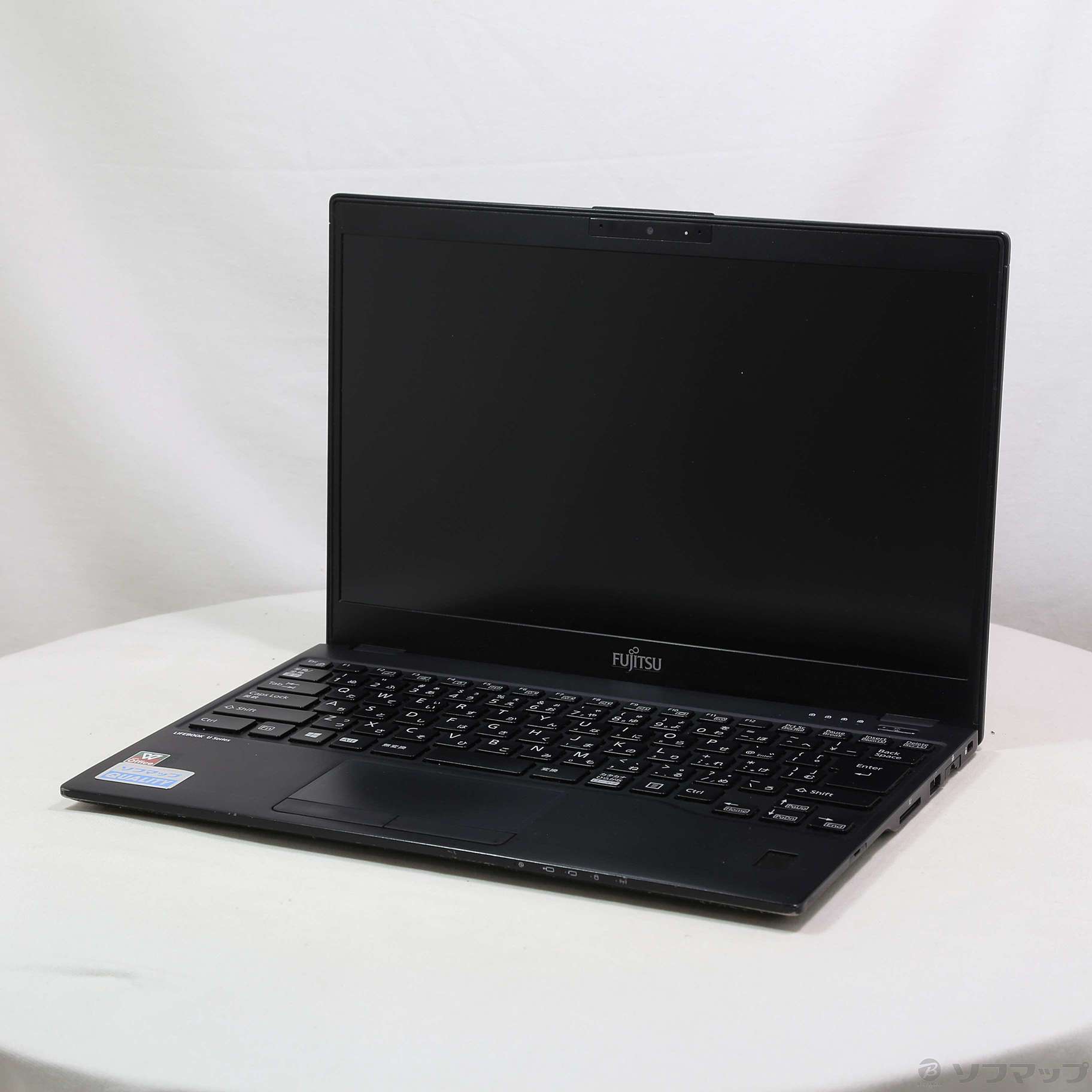 中古】LIFEBOOK U939／B FMVU24014 ［Core-i5-8365U (1.6GHz
