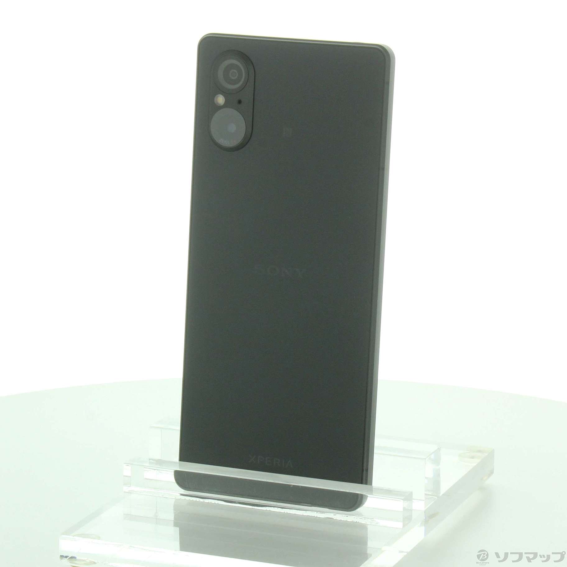 中古】Xperia 5 V 256GB ブラック XQ-DE44 SIMフリー [2133061400705