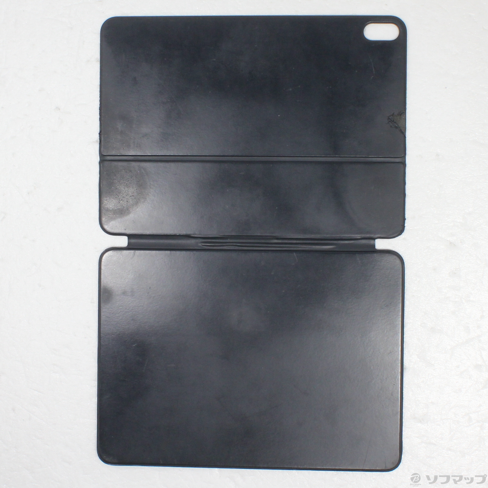 入手困難 Smart Keyboard Folio MU8G2J/A 美品 11インチiPad Pro用Smart Keyboard Folio - 日本語 (JIS) MU8G2J/A