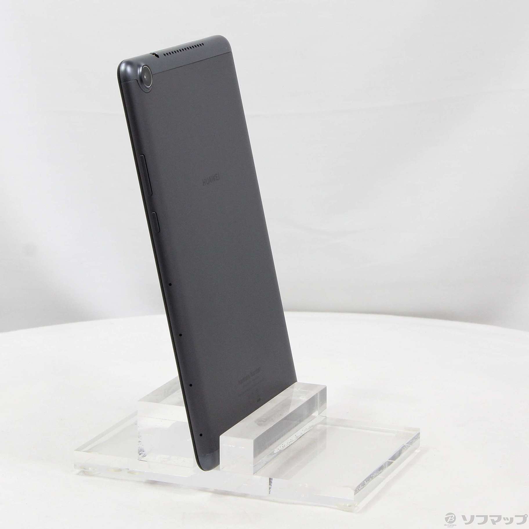 中古】MediaPad M5 lite 8 32GB スペースグレー JDN2-L09 SIMフリー 