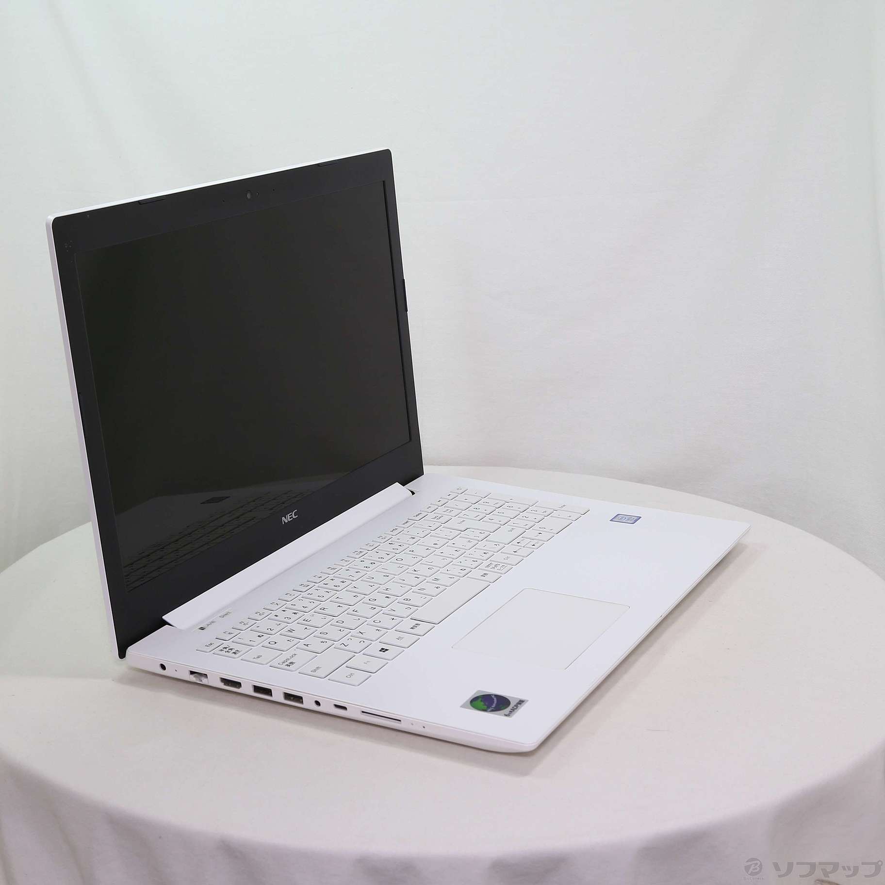 LAVIE PC-GN232JDAF Windows 10 ノートPC 本体 中古】LAVIE Direct NS PC-GN232JDAF 〔NEC Refreshed PC