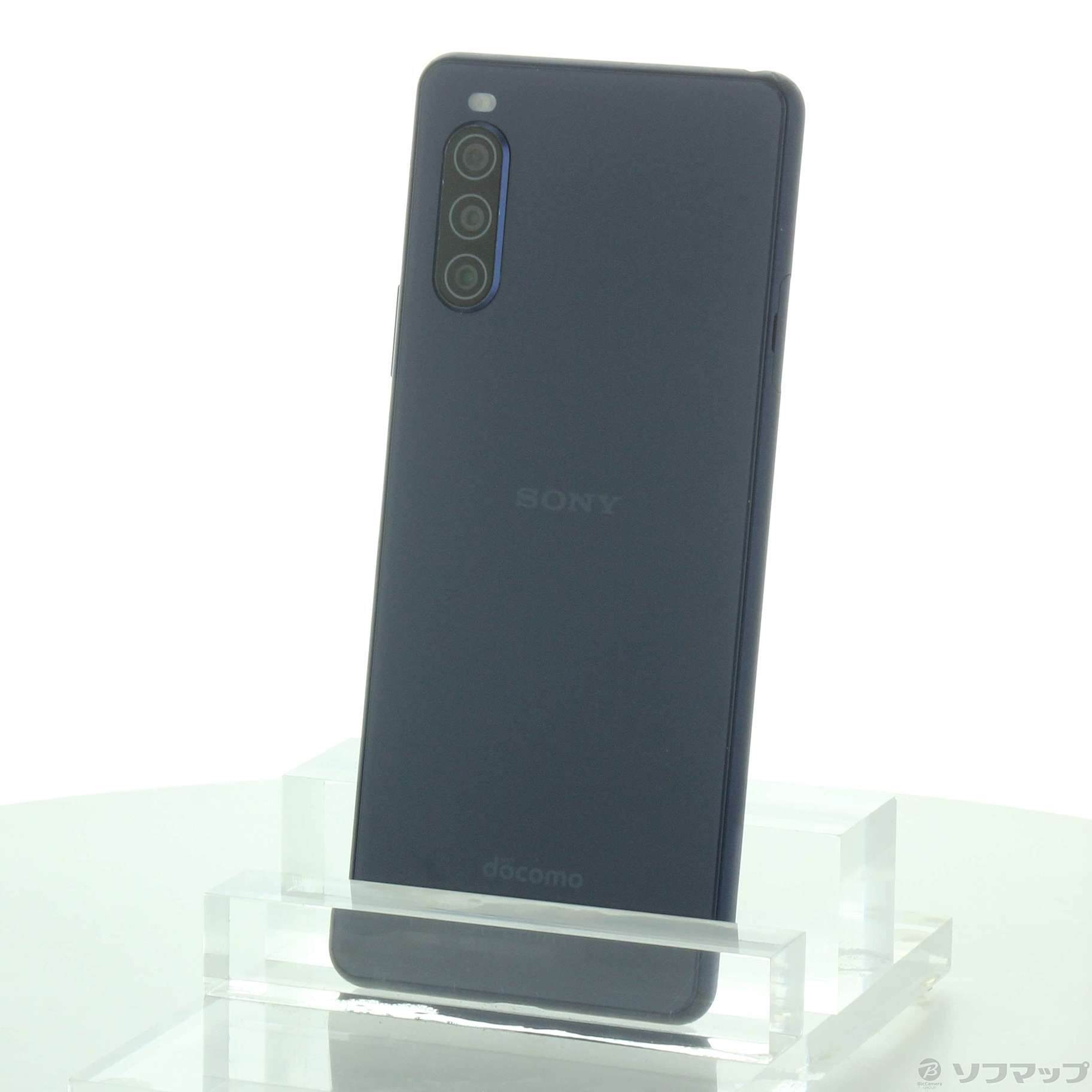 Y1064docomoSIMロック解除済みXperia 10 II SO-41A SIMロック解除済み】Xperia 10 II SO-41A