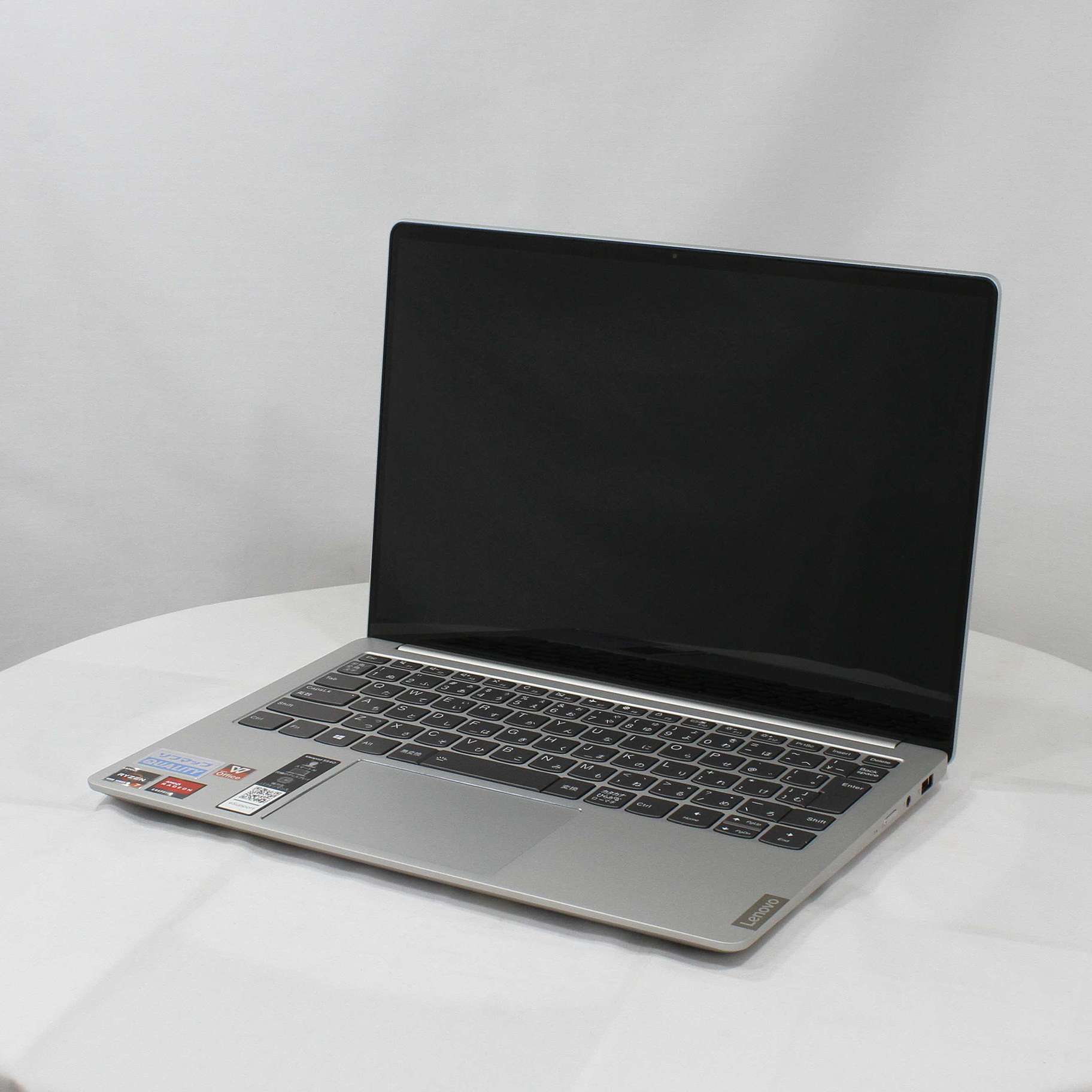 中古】ideapad S540 82DL002EJP ライトシルバー 〔Windows 10 