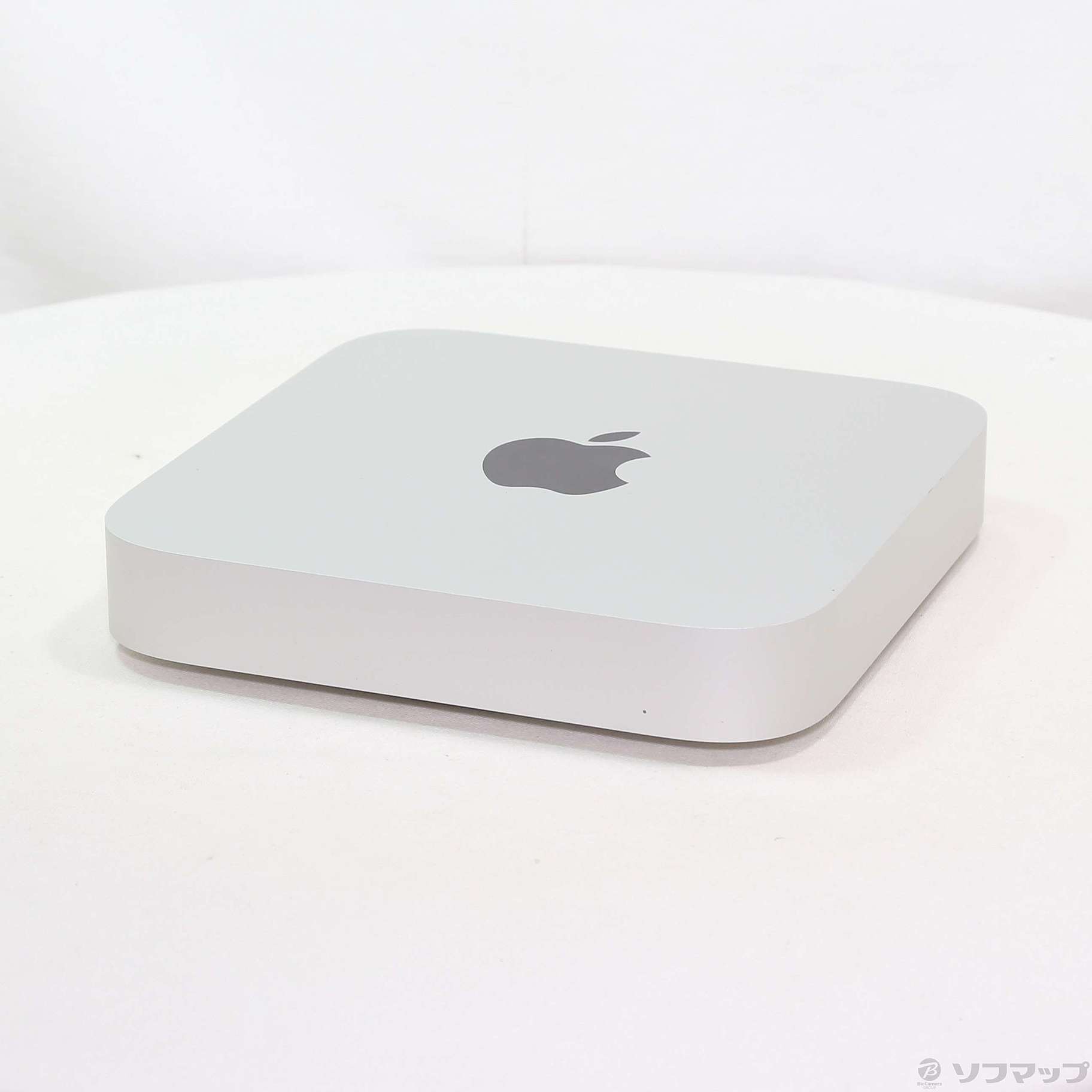 中古】Mac mini Late-2020 MGNR3J／A Apple M1 8コアCPU_8コアGPU 8GB