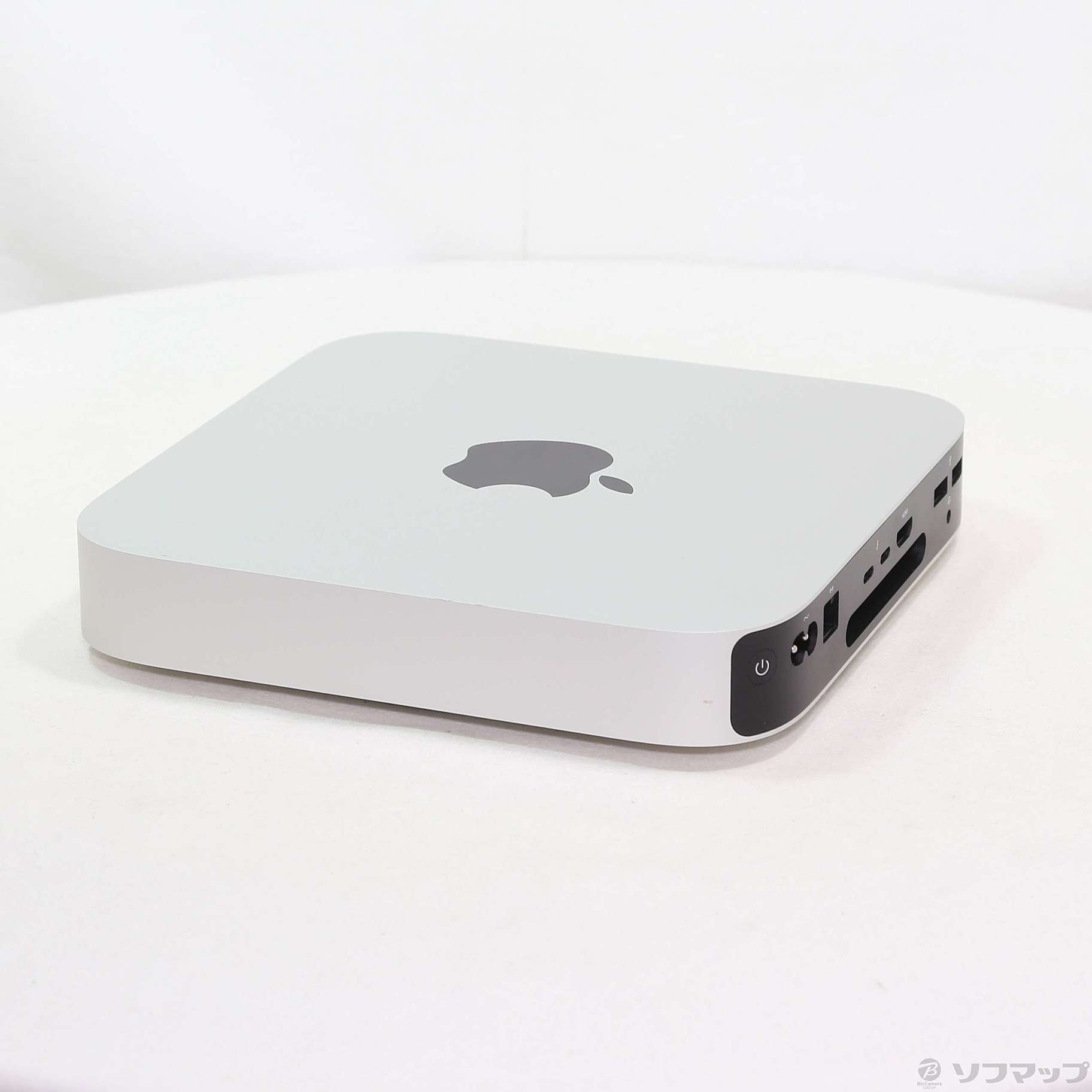 Mac mini (m1, 2020) MGNR3JA 美品 中古】Mac mini Late-2020 MGNR3J／A Apple M1 8コアCPU_8コアGPU 8GB