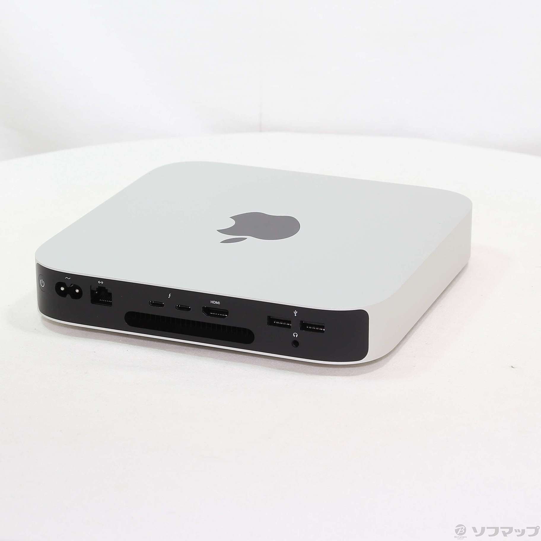 中古】Mac mini Late-2020 MGNR3J／A Apple M1 8コアCPU_8コアGPU 8GB