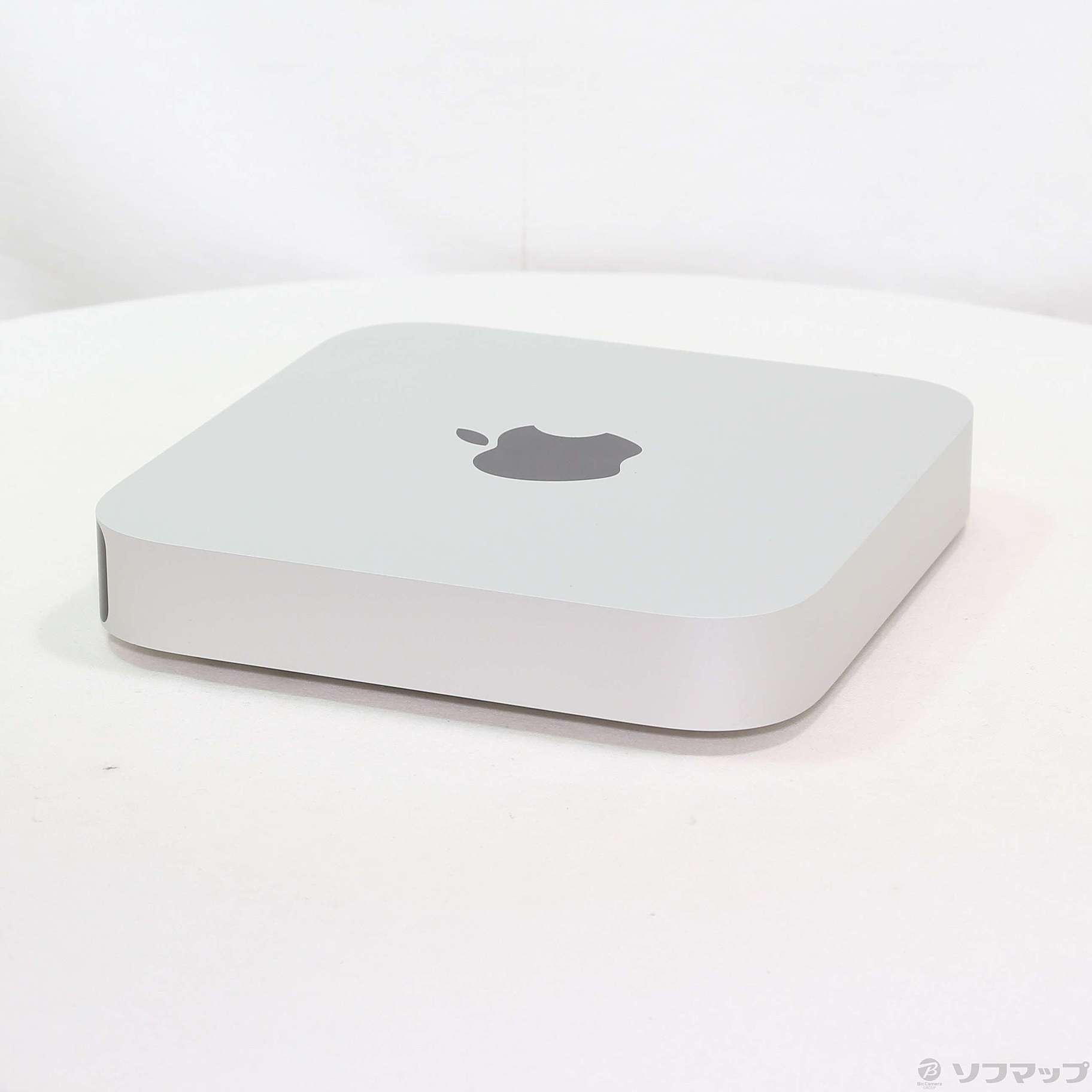 中古】Mac mini Late-2020 MGNR3J／A Apple M1 8コアCPU_8コアGPU 8GB