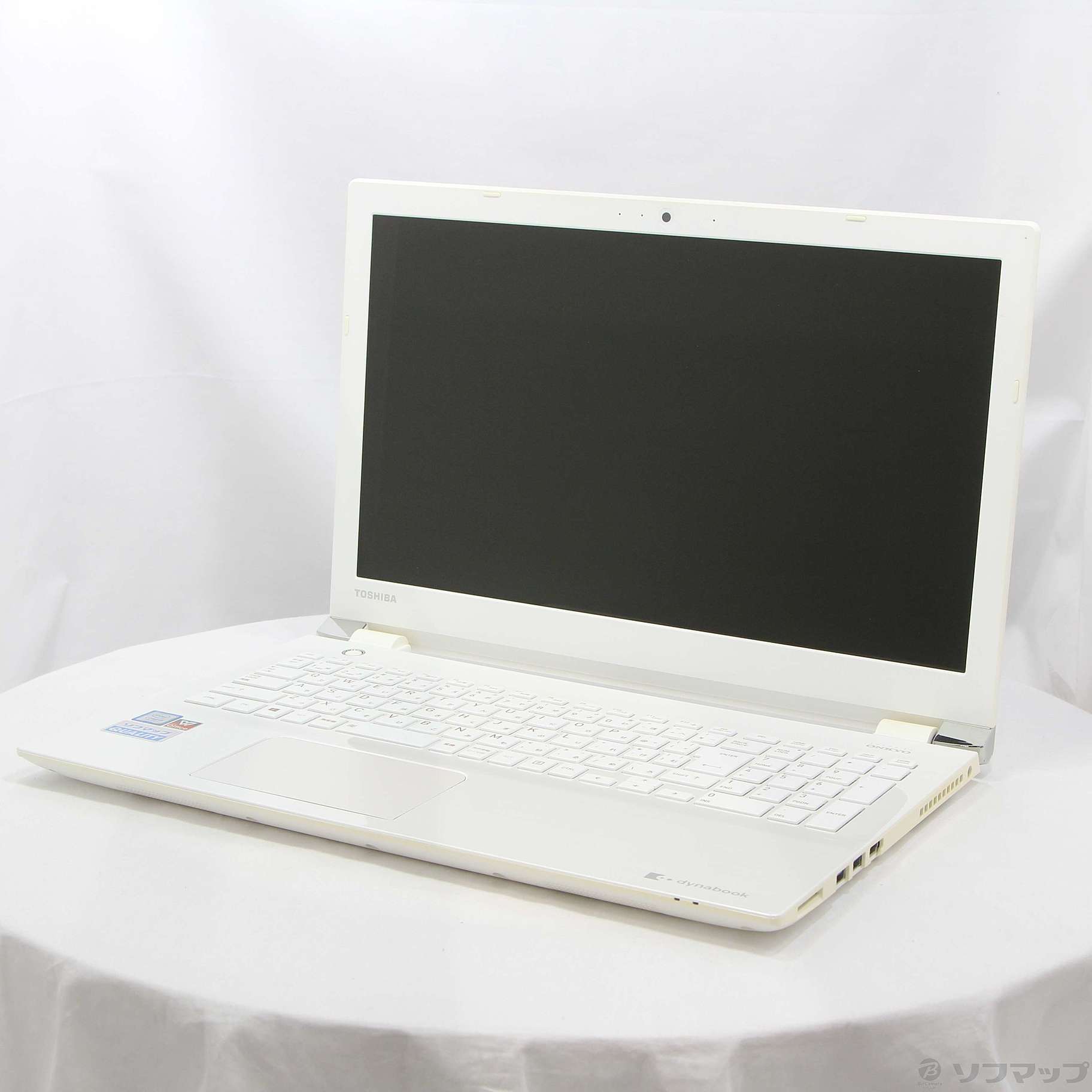 中古】dynabook AZ45／CW PAZ45CW-SJD リュクスホワイト