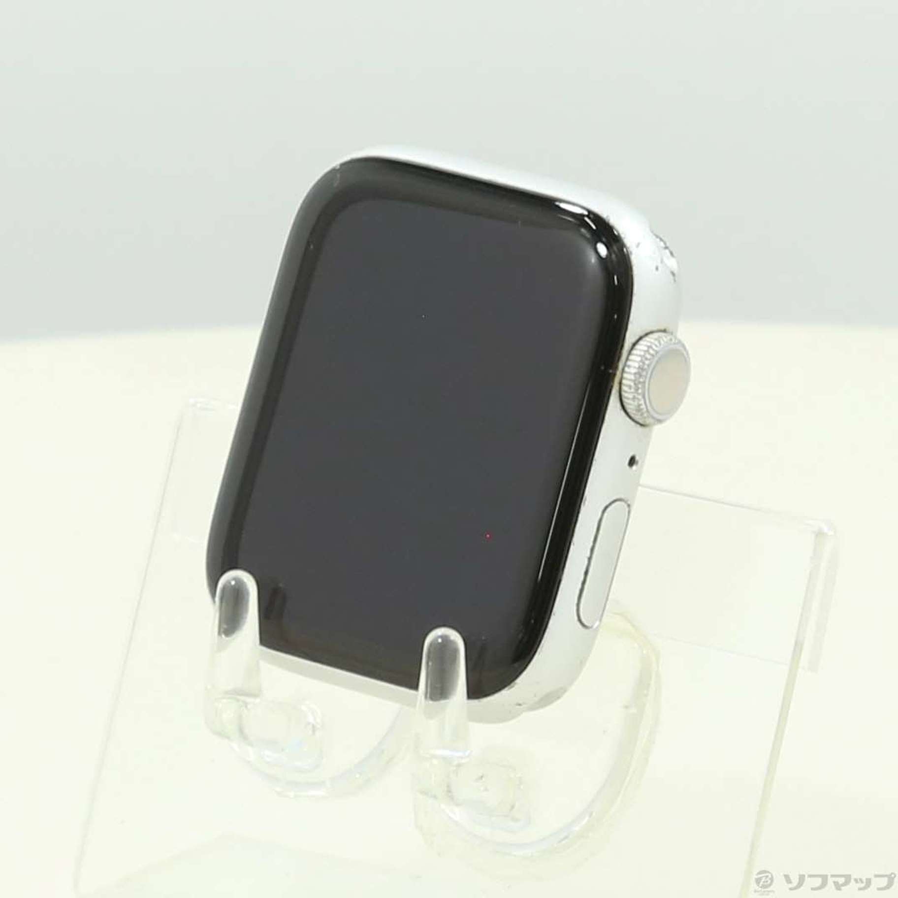 Apple Watch series6 44mmシルバーアルミニウム