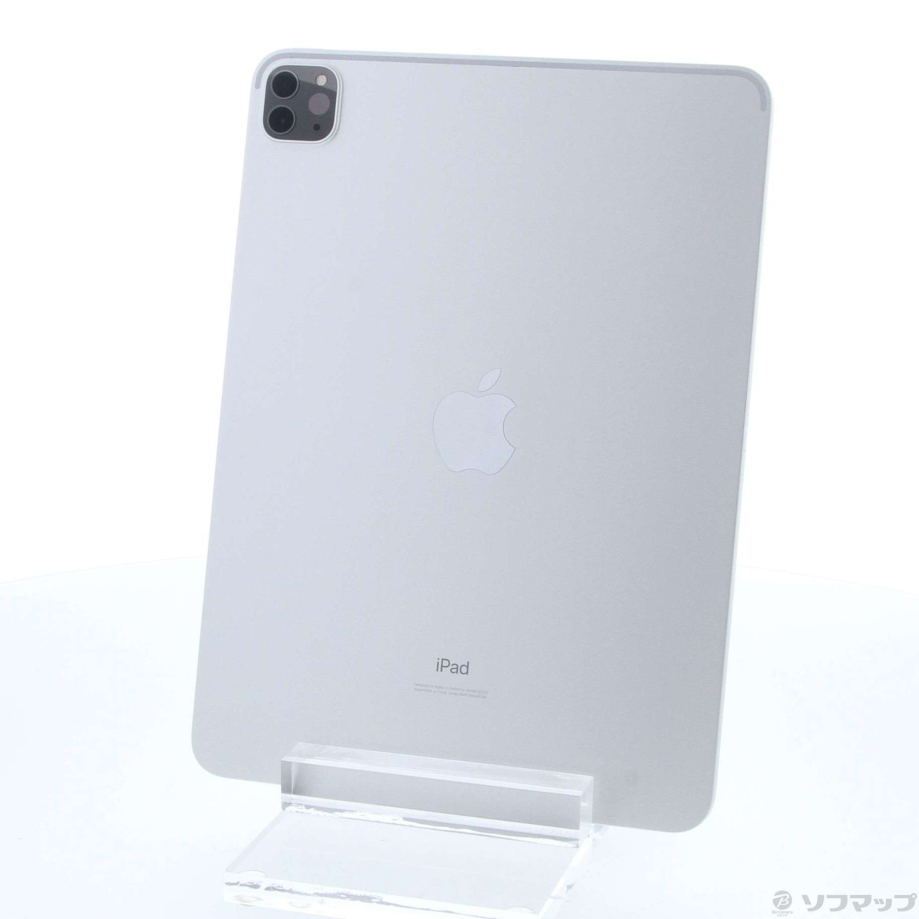 iPad Pro (第2世代) 11インチ 128GB シルバー Wi-Fi 【公式通販】