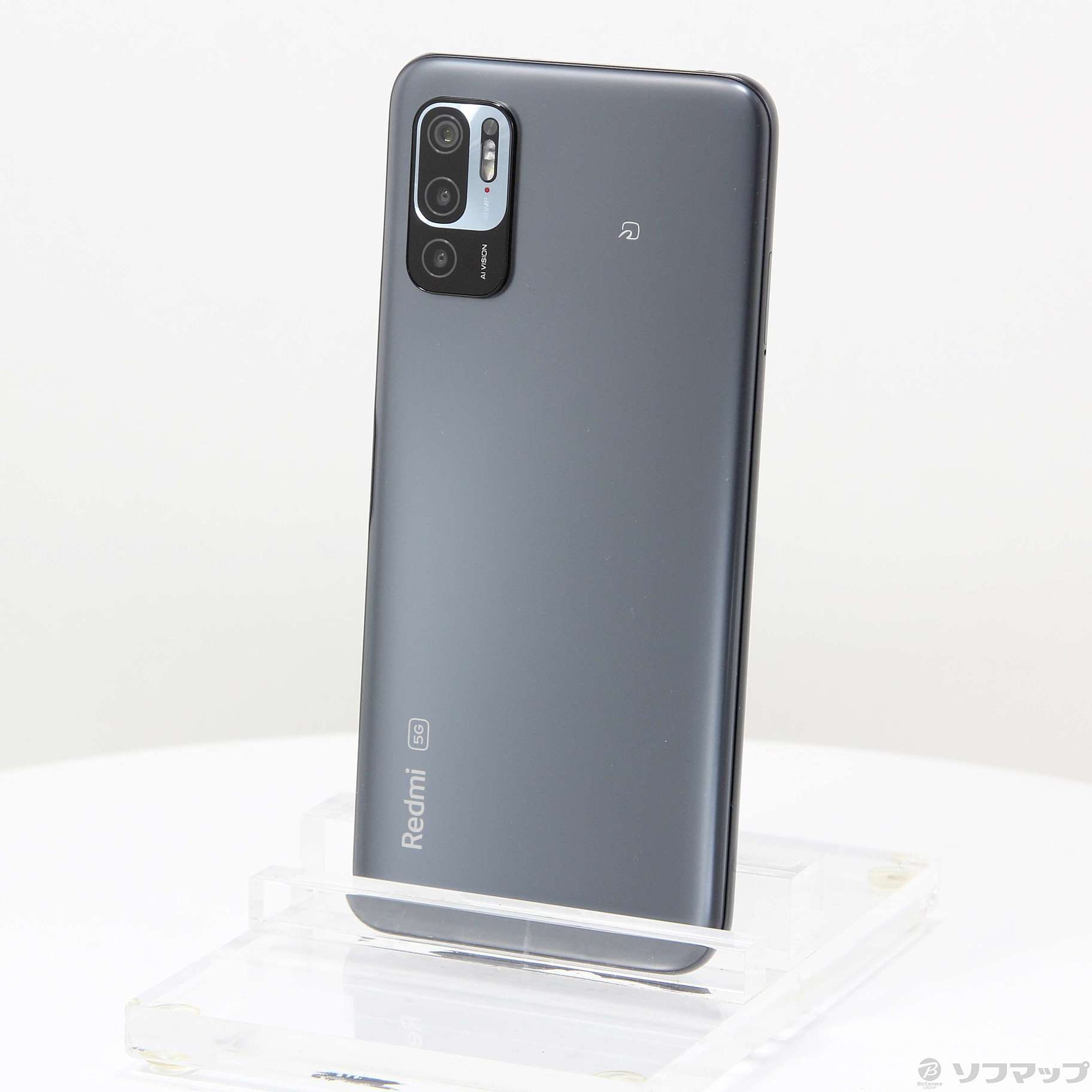 ★美品　Redmi Note 10 JE グラファイトグレー 64GB 中古】Redmi Note 10 JE 64GB グラファイトグレー XIG02 au SIM