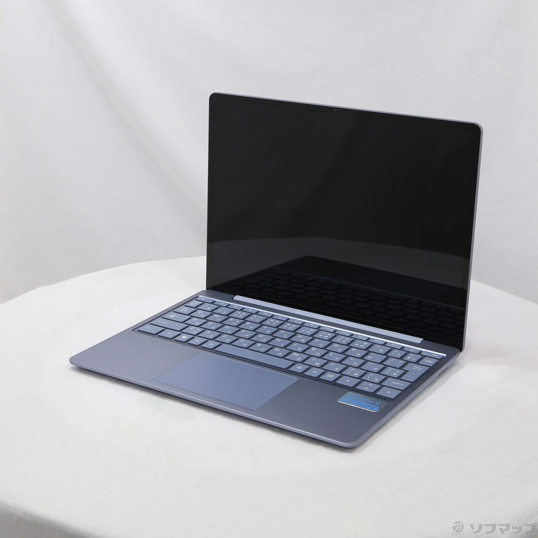 中古】Surface Laptop Go 2 〔Core i5／8GB／SSD256GB〕 8QF-00018