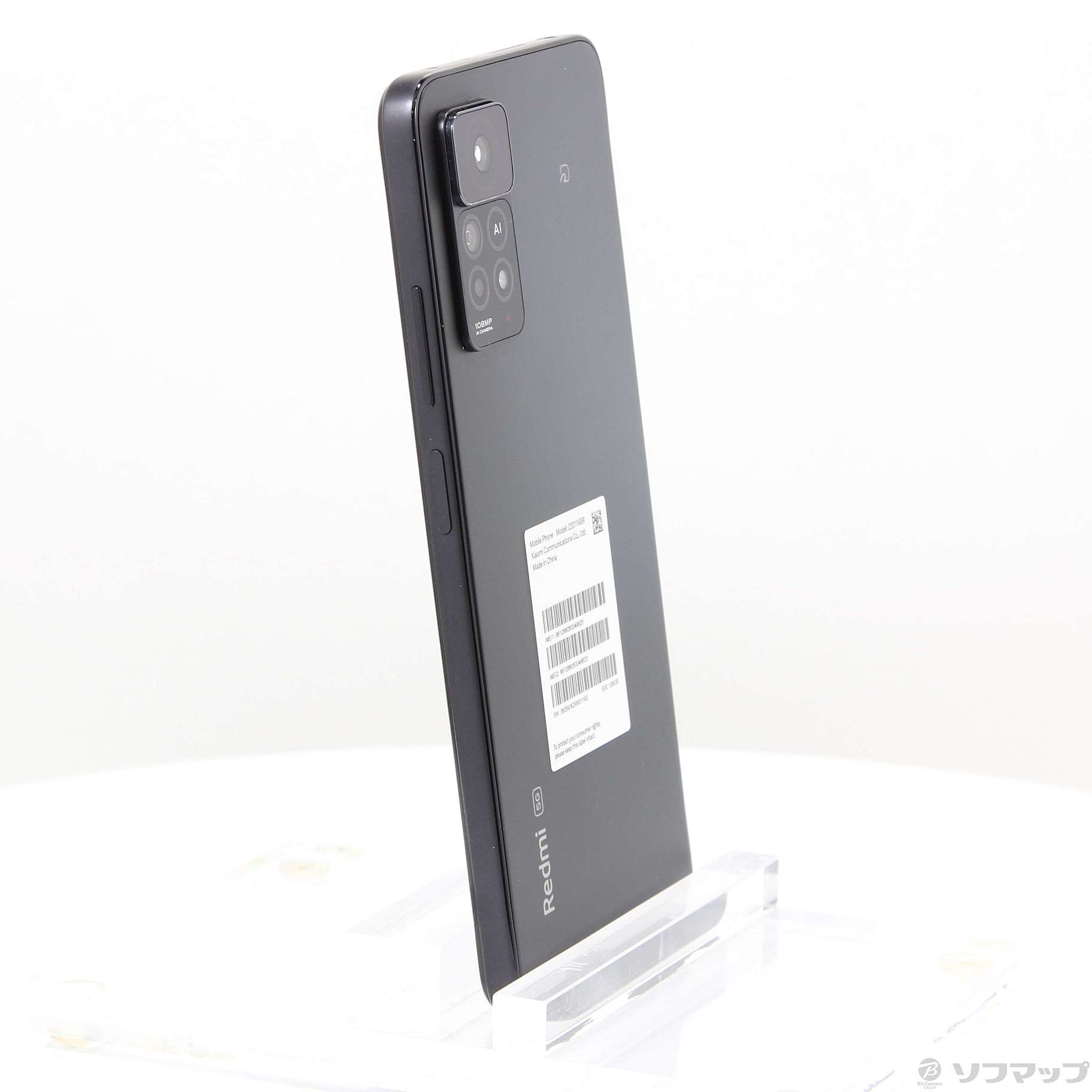 中古】Redmi Note 11 Pro 5G 128GB グラファイトグレー