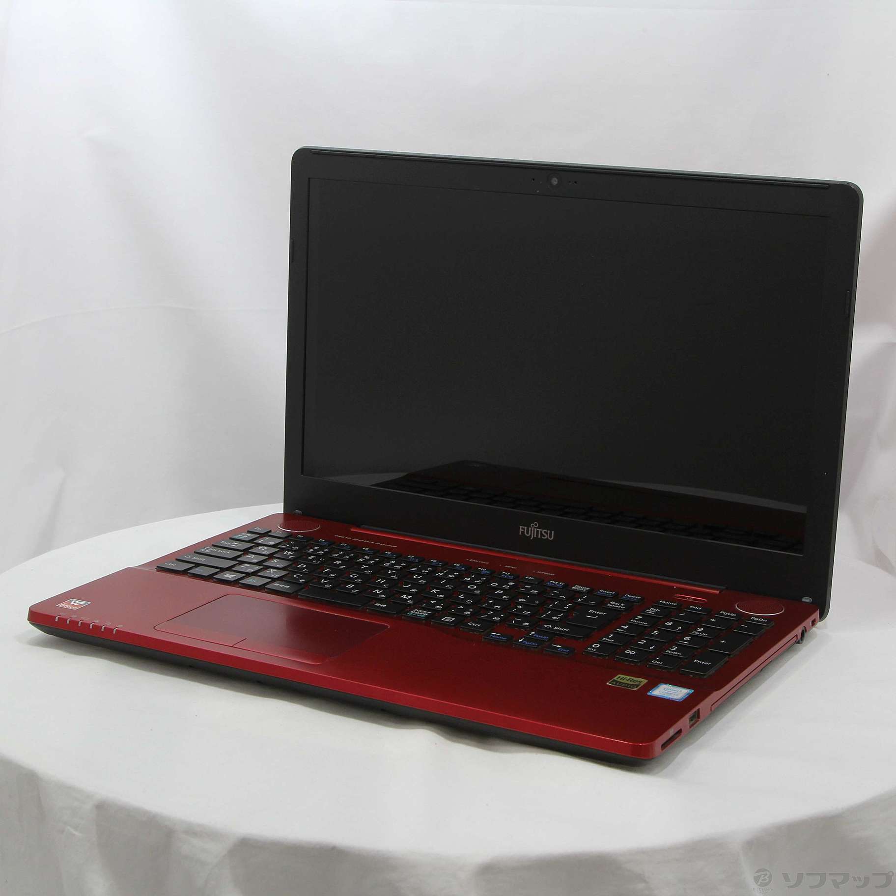FUJITSU FMV−LIFEBOOK AH FMVA53B2B FUJITSU FMVA53B2RK LIFEBOOK AH53/B2 Core i7 7700HQ 16GB Windows11