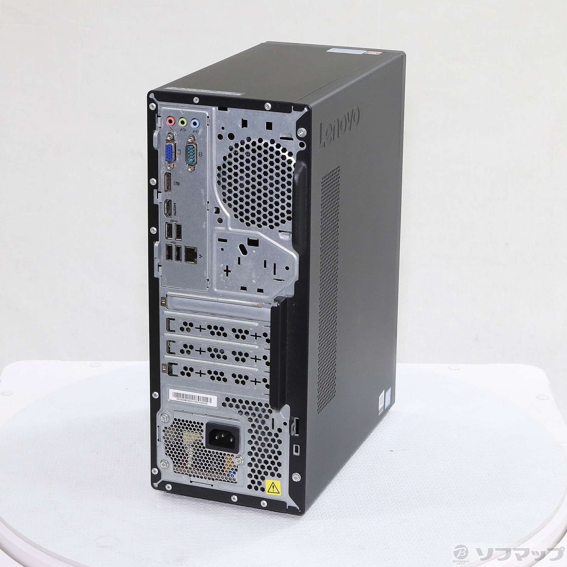 【中古】Lenovo V520 Mini-Tower 10NKCTO1WW 〔Windows 10〕 [2133061424688] - リ ...