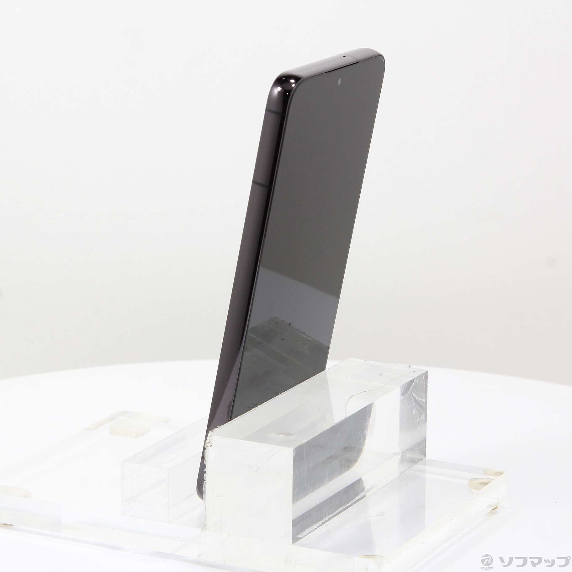 中古】Galaxy S22 256GB ファントムブラック SCG13X au SIMフリー