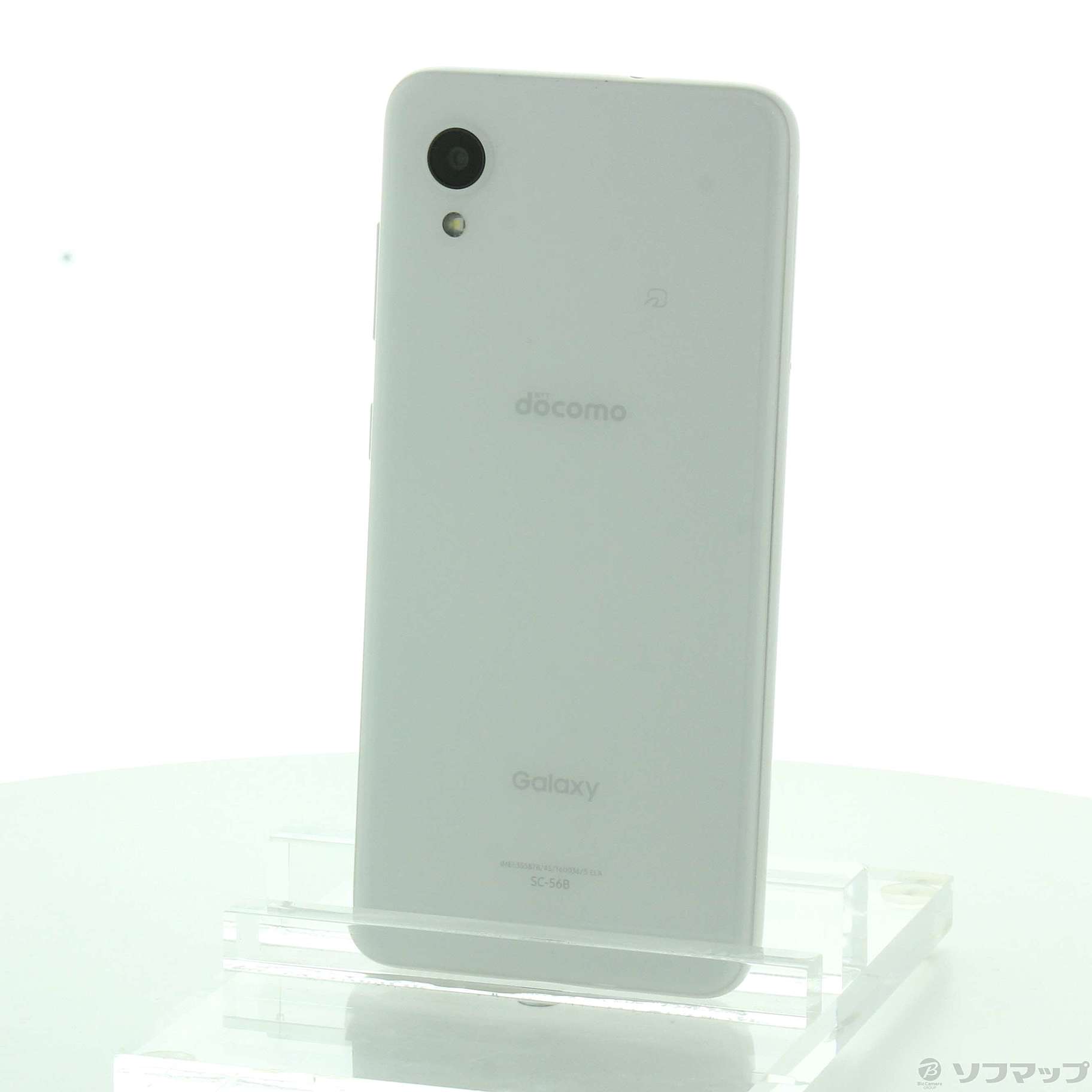 Galaxy A22 5G 64GB ホワイト SC-56B