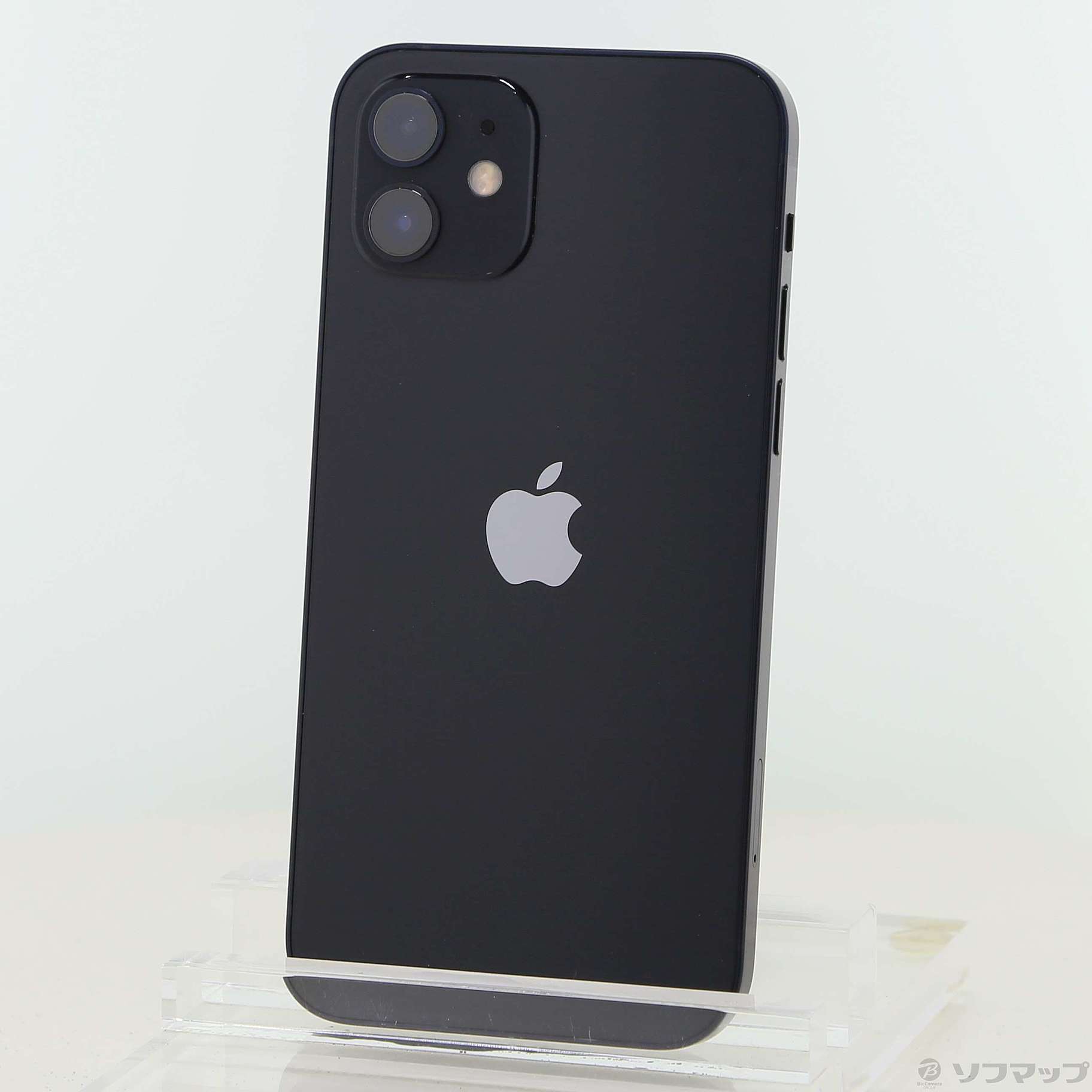 Apple iPhone 12 ブラック 本体(64ギガ)