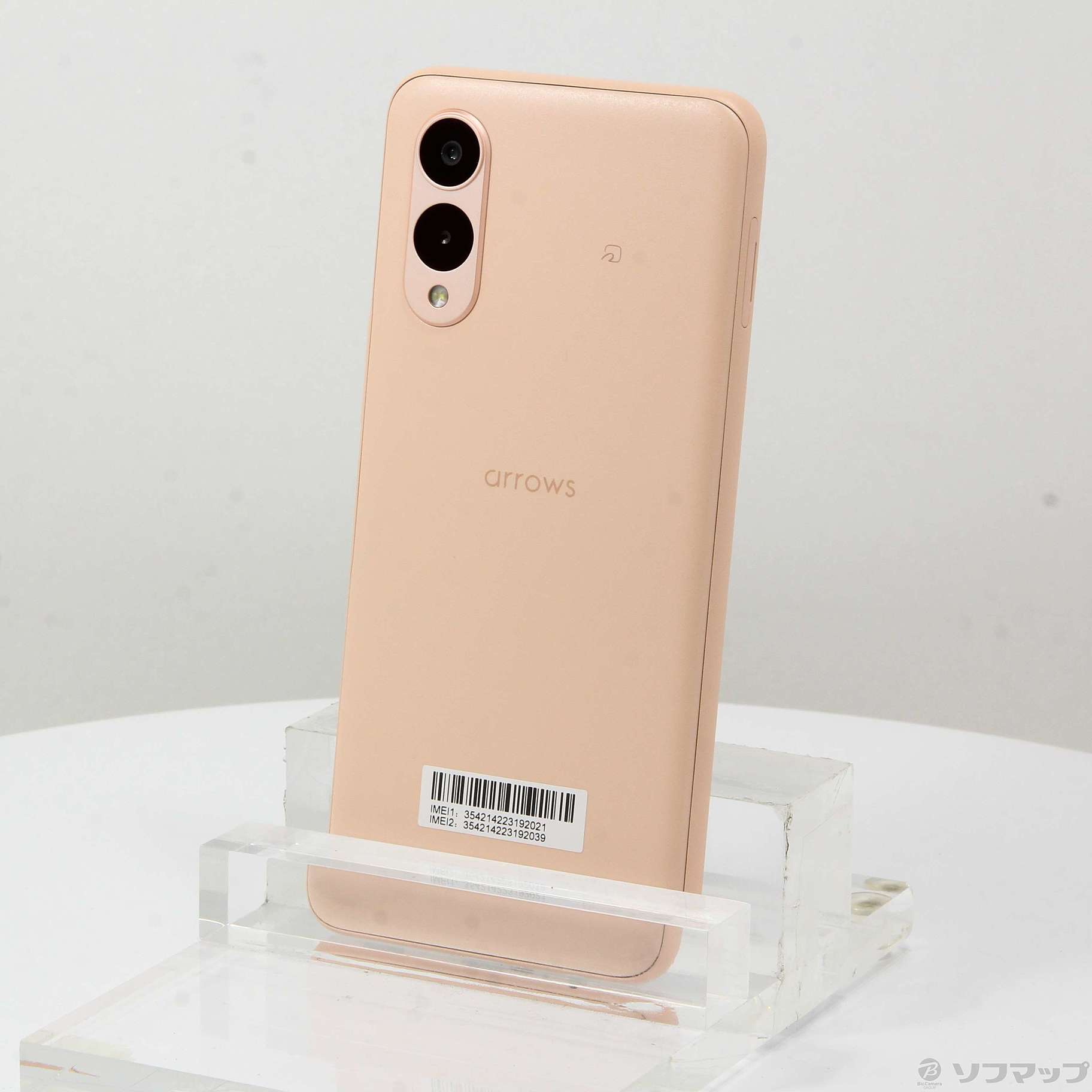 楽天市場】「+2倍ポイント・新品」arrows We2 FCG02 64GB 本体