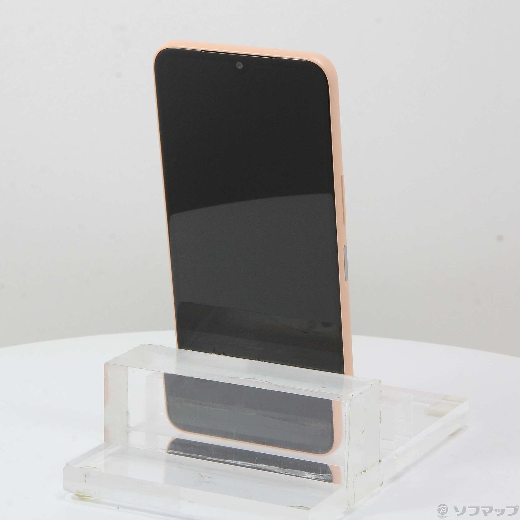 中古】arrows We2 64GB ライトオレンジ F-52E docomo SIMフリー