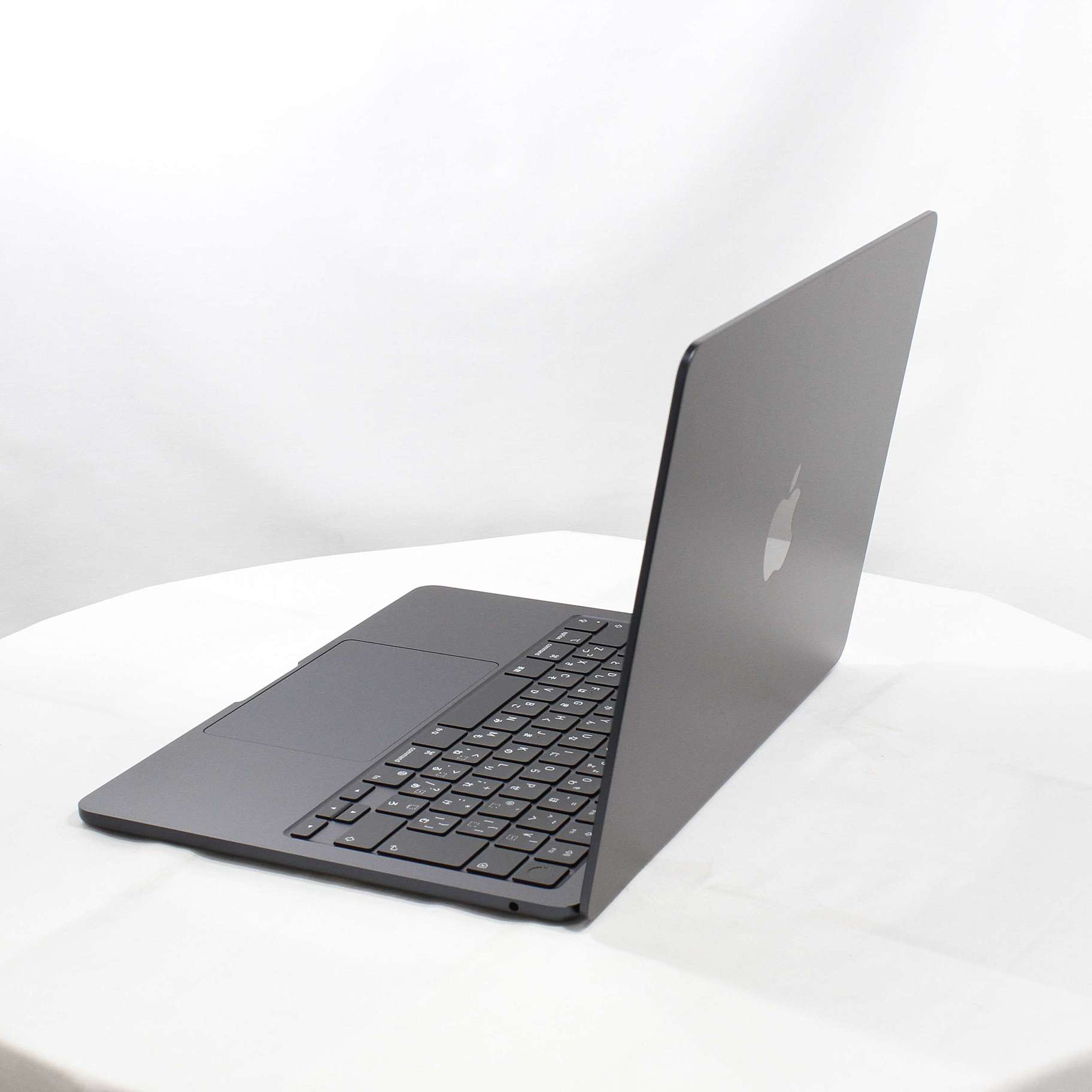 【未使用】Apple MacBook Air ミッドナイト 本体 Apple MacBook Air 13.6インチ MXCV3J/A [ミッドナイト]/Apple