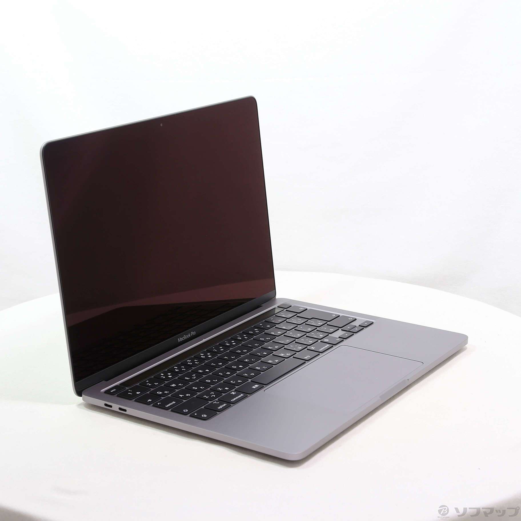 中古品〕 MacBook Pro 13.3-inch Mid-2022 MNEJ3J／A Apple M2 8