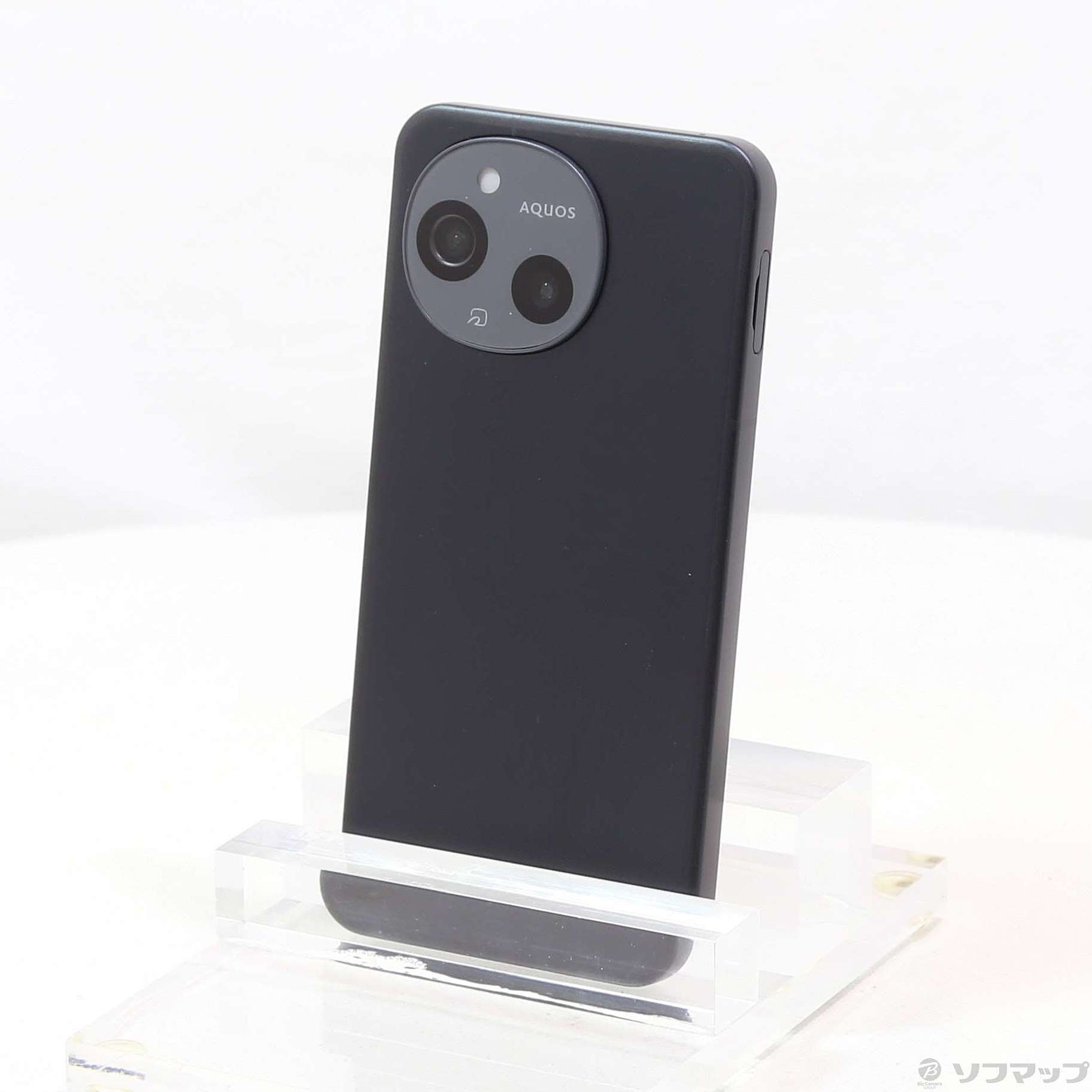 中古】AQUOS sense9 256GB ブラック SH-M29 SIMフリー [2133061445379 