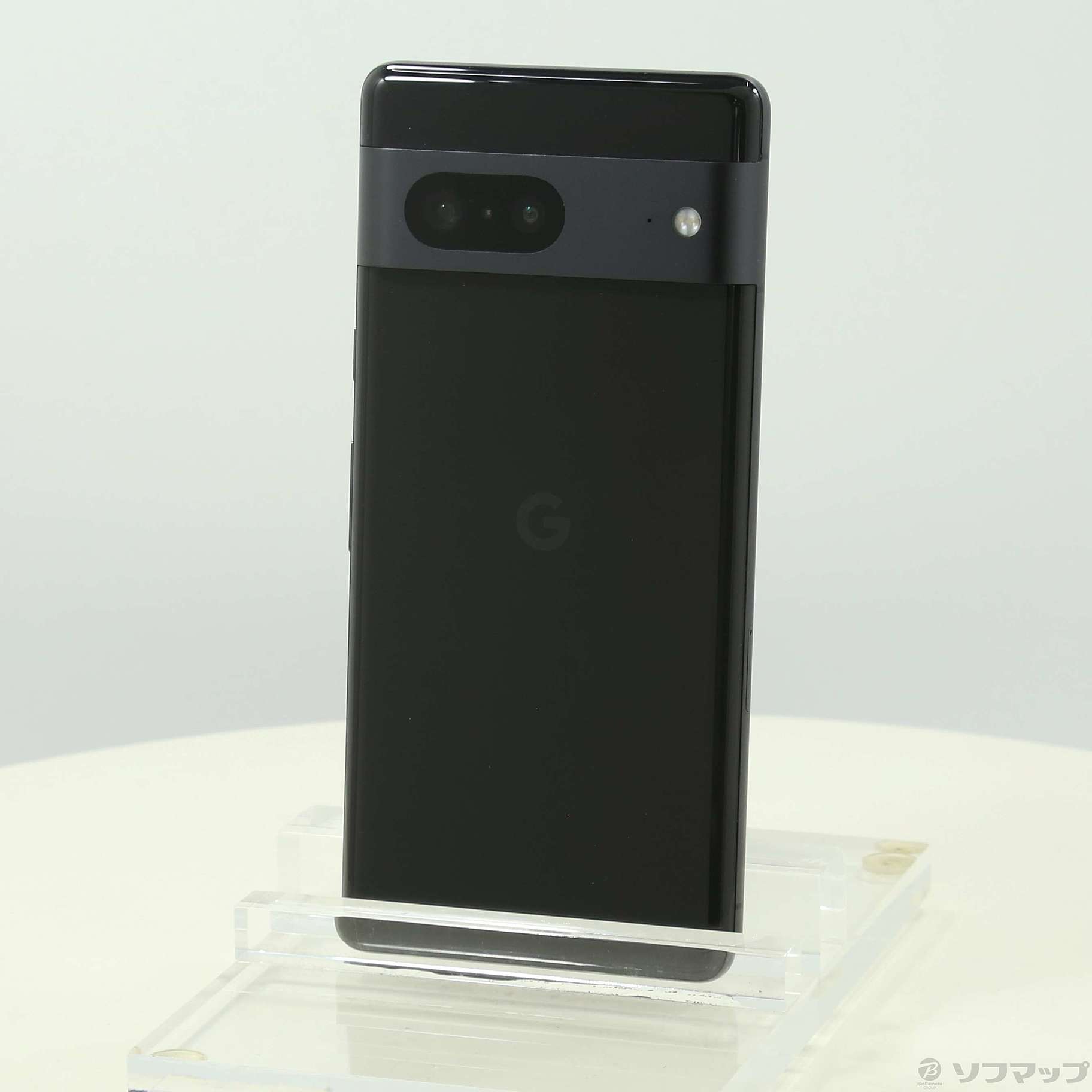 中古】Google Pixel 7 128GB オブシディアン GA03923 au SIMフリー 