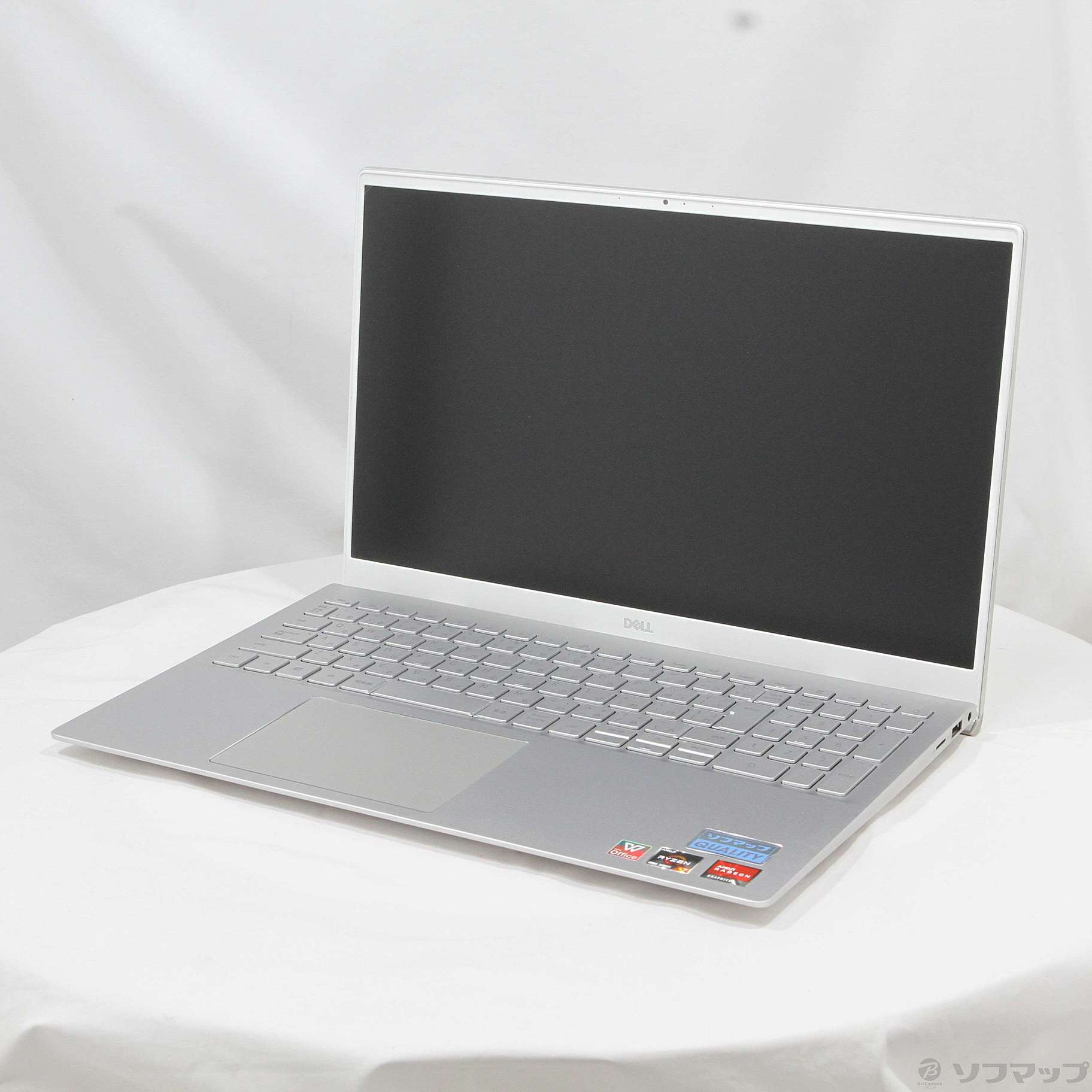 タ*王様 DELL Inspiron 15 5505 ジャンク 中古】Inspiron 5505 〔Windows 10〕 [2133061445638] - リコレ