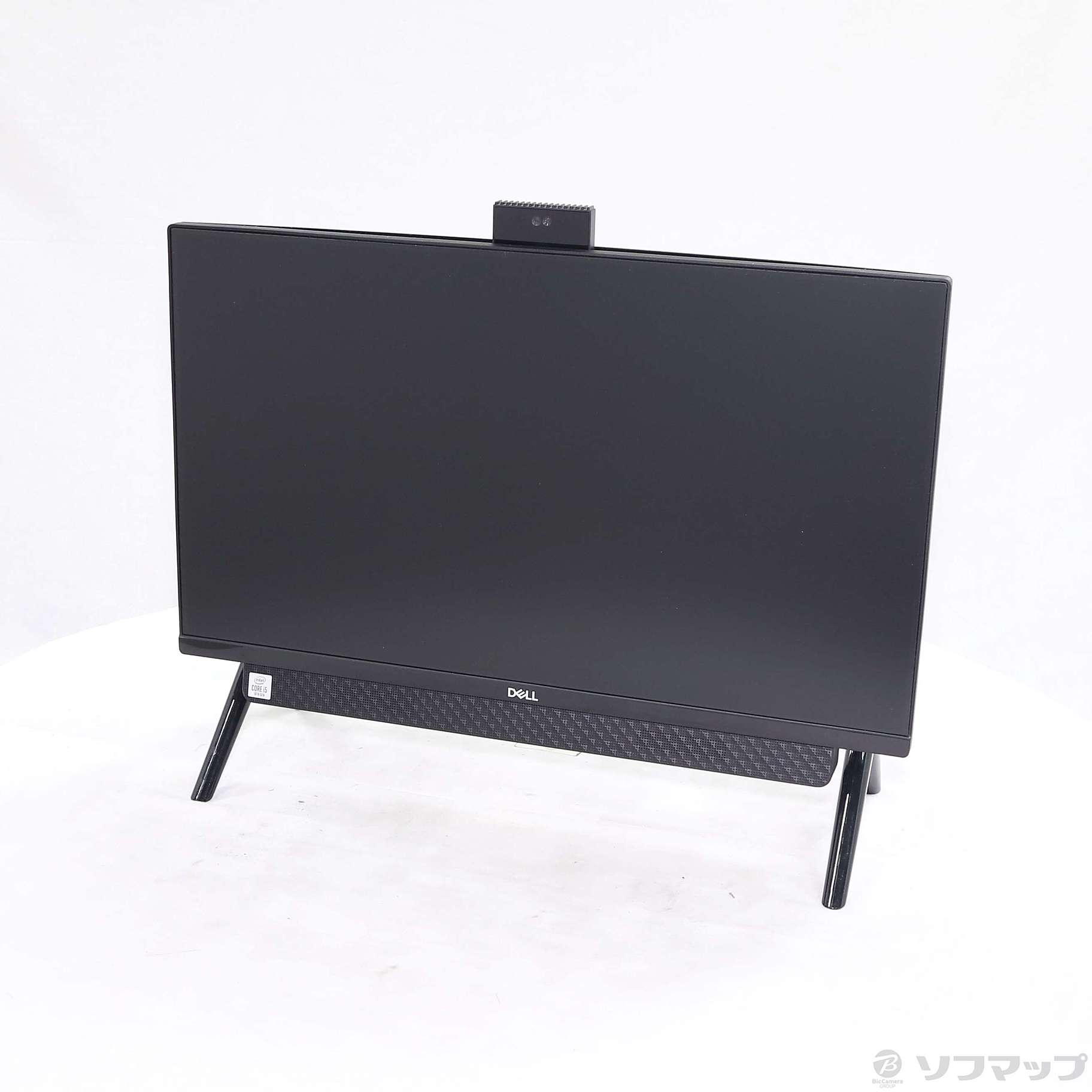 中古】Inspiron 24 5490 FI557-9WHBBC ブラック 〔Windows 10 中古】Inspiron 24 5490 FI557-9WHBBC ブラック 〔Windows 10