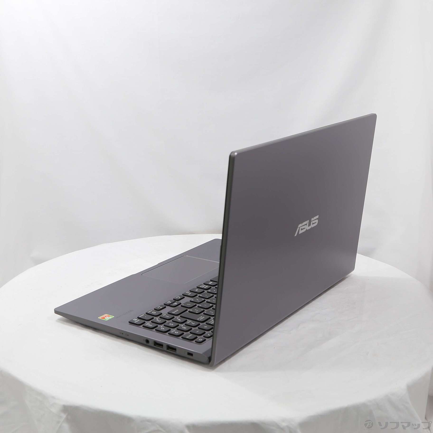 中古】F515EA F515EA-BQ570WS スレートグレー [2133061457266