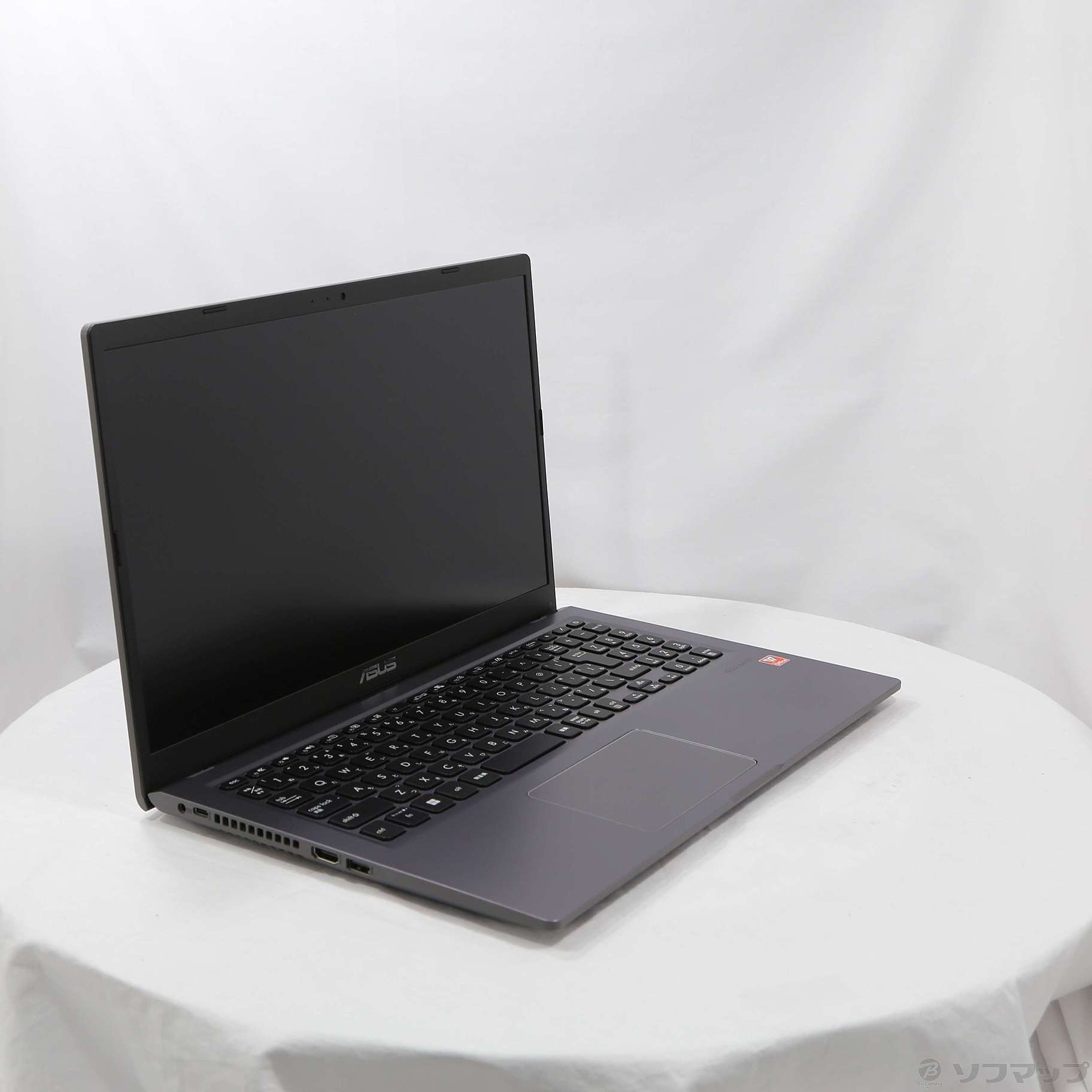 中古】F515EA F515EA-BQ570WS スレートグレー [2133061457266