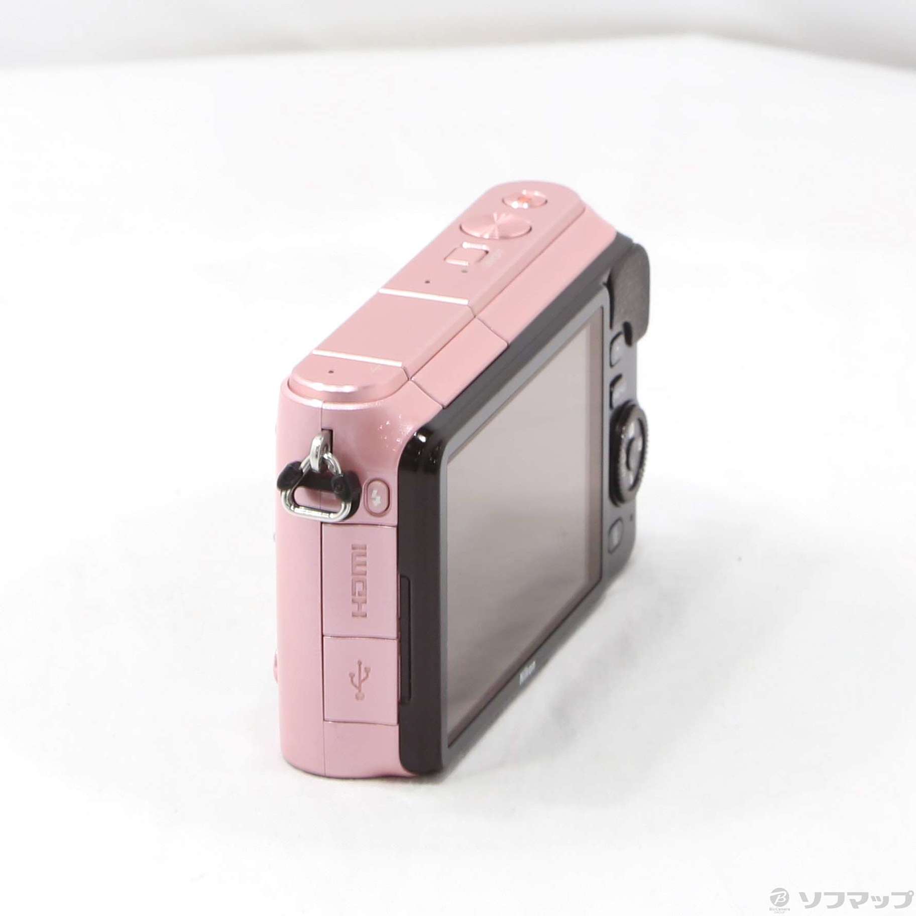 中古】NIKON 1 S1 ボディ [2133061458386] - リコレ！|ビックカメラ 