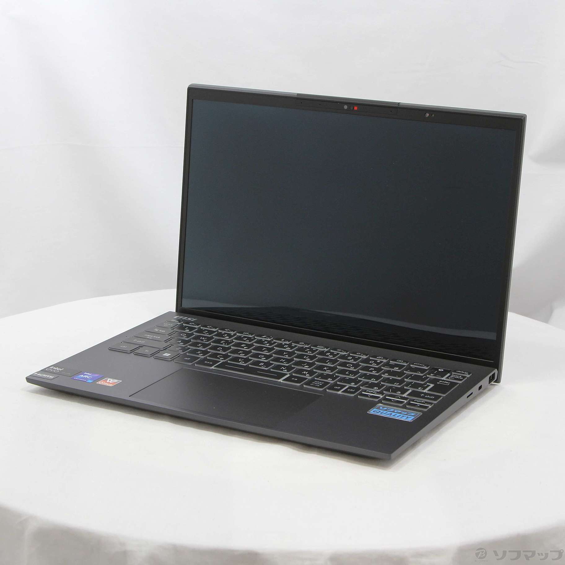 中古】Prestige 13 AI Evo A1M Prestige-13-AI-Evo-A1MG-4765JP ステラ