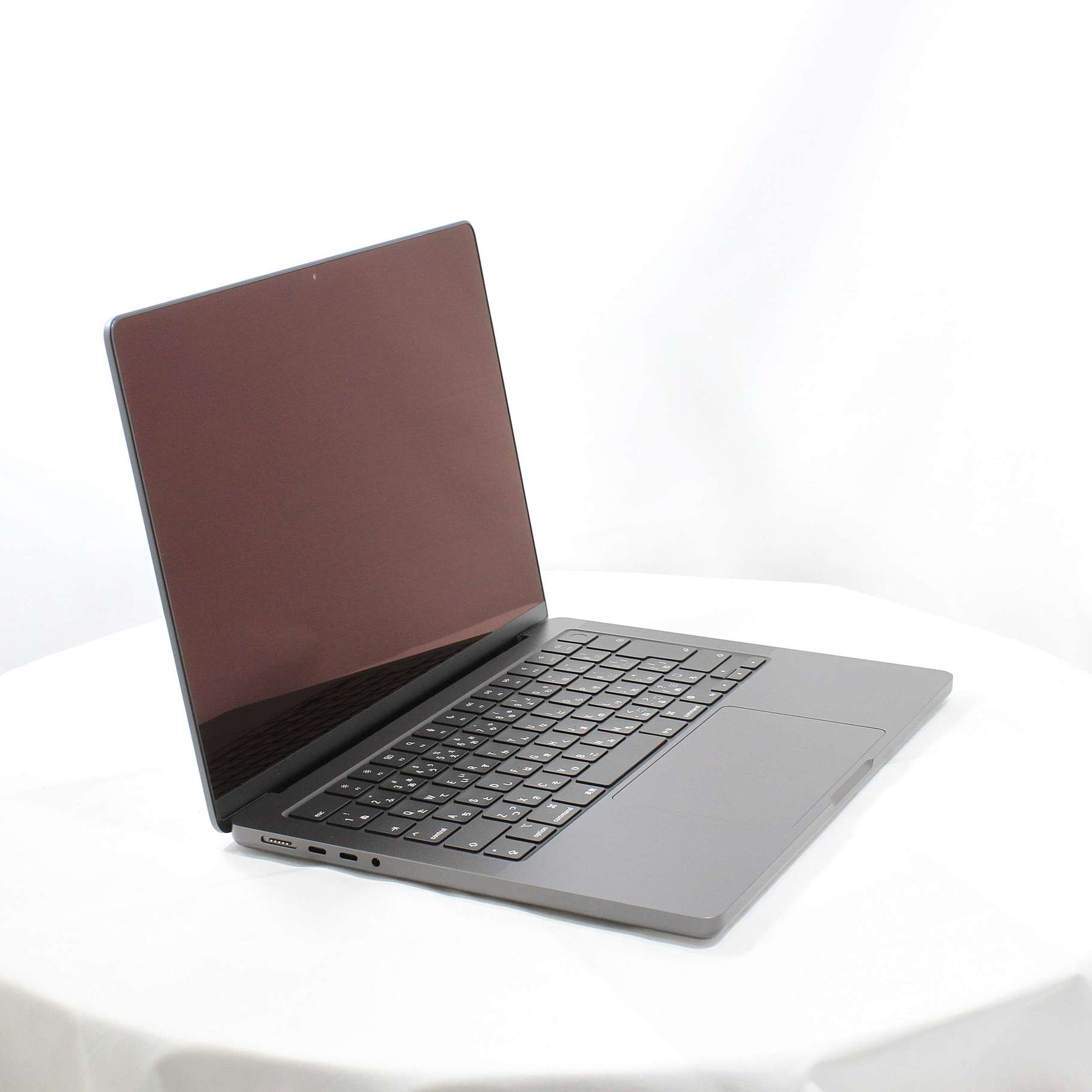 MacBook M4Pro 14.2 インチMX2H3J/A シルバー 中古】MacBook Pro 14.2-inch Late-2024 MX2H3J／A Apple M4 Pro