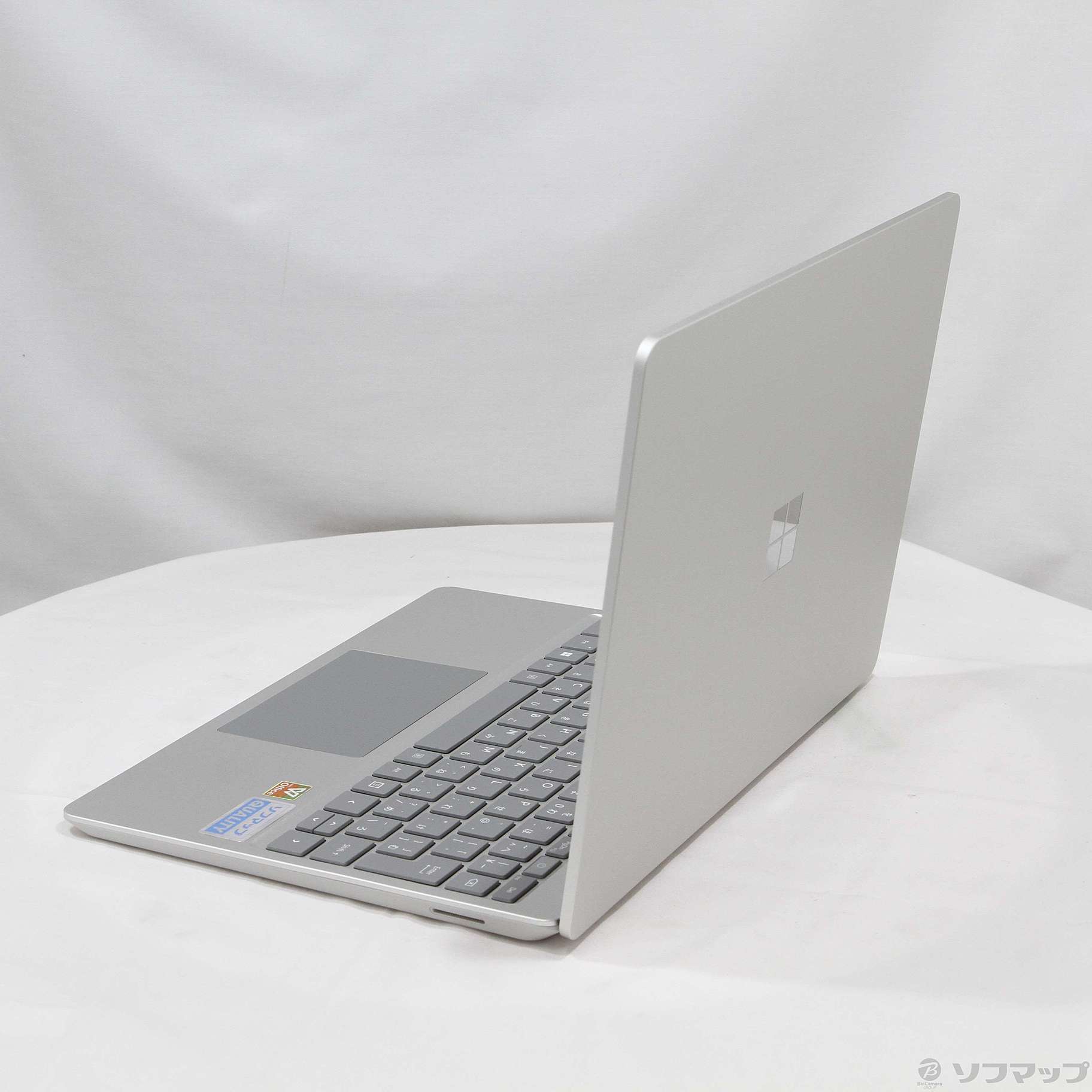 中古】Surface Laptop Go 2 〔Core i5／8GB／SSD128GB〕 8QC-00015