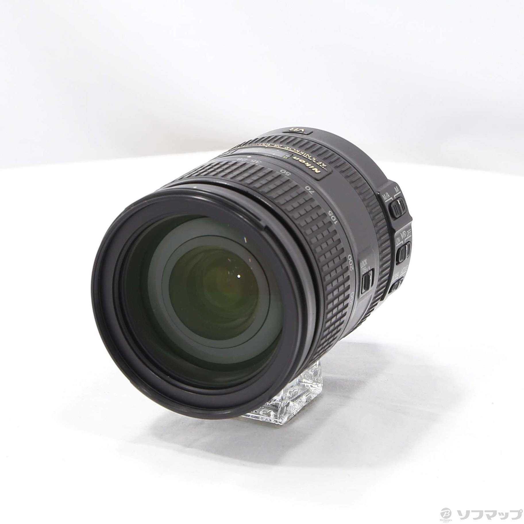 Nikon AF-S NIKKOR 28-300mm F3.5-5.6G ED VR